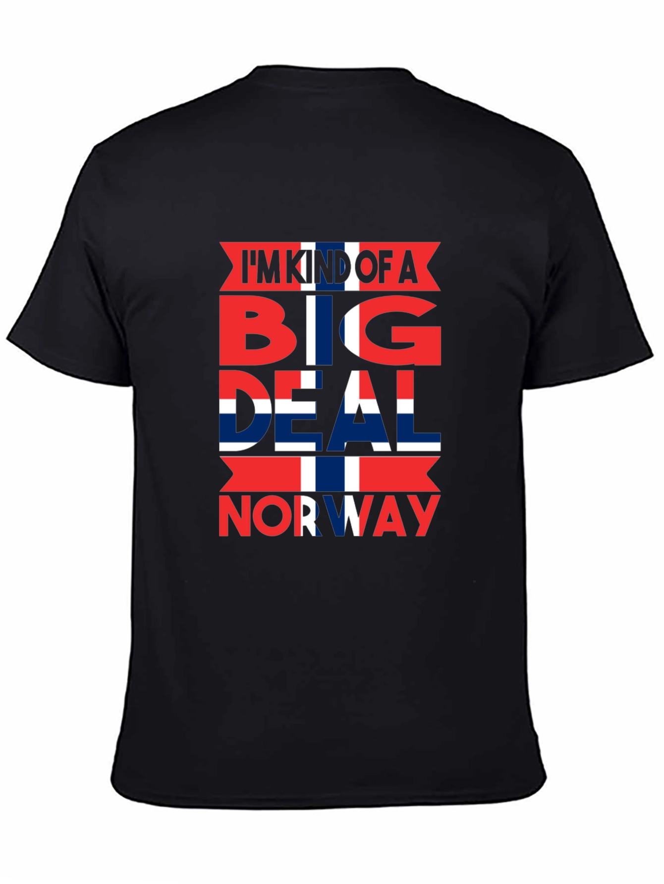 Norway Big Deal T-Shirt