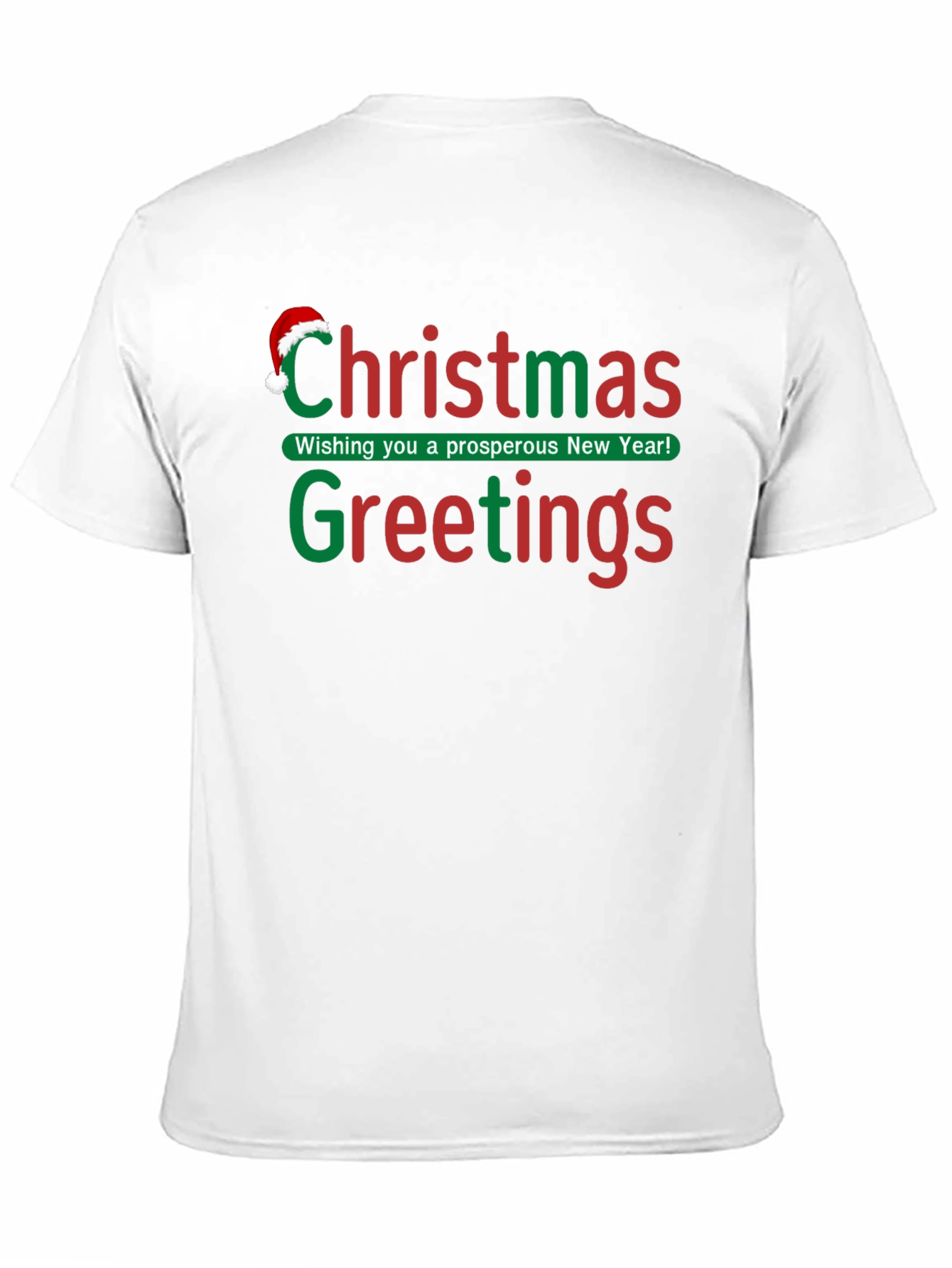 Christmas Greetings T-Shirt