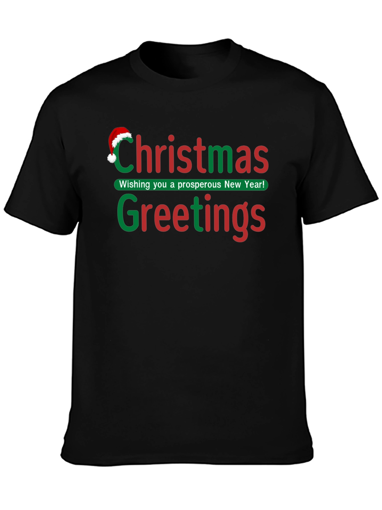 Christmas Greetings T-Shirt