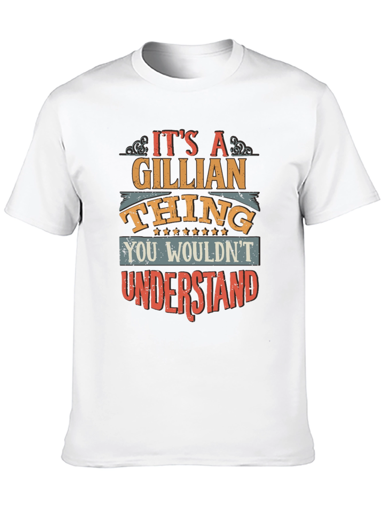 Its A Gillian Thing T-Shirt
