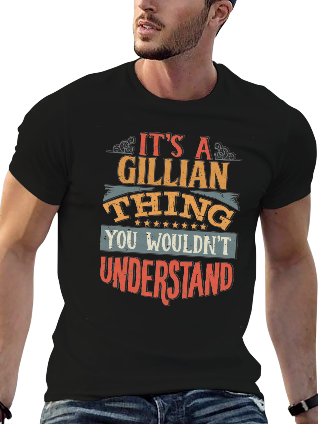 Its A Gillian Thing T-Shirt