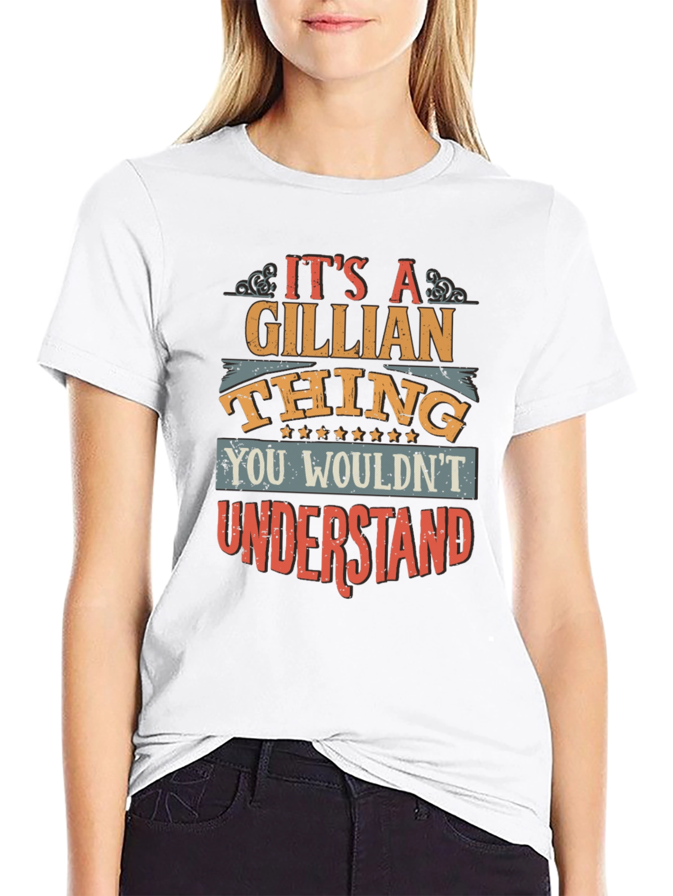 Its A Gillian Thing T-Shirt