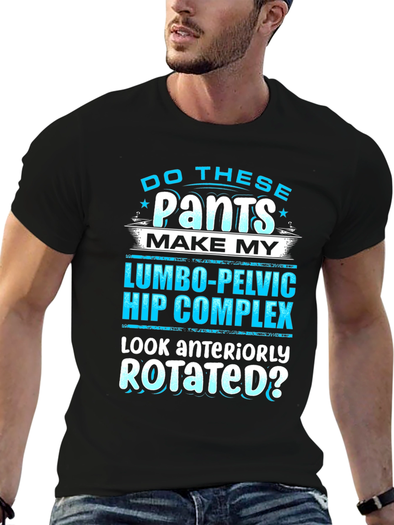 Funny Lumbo-Pelvic Hip Complex T-Shirt