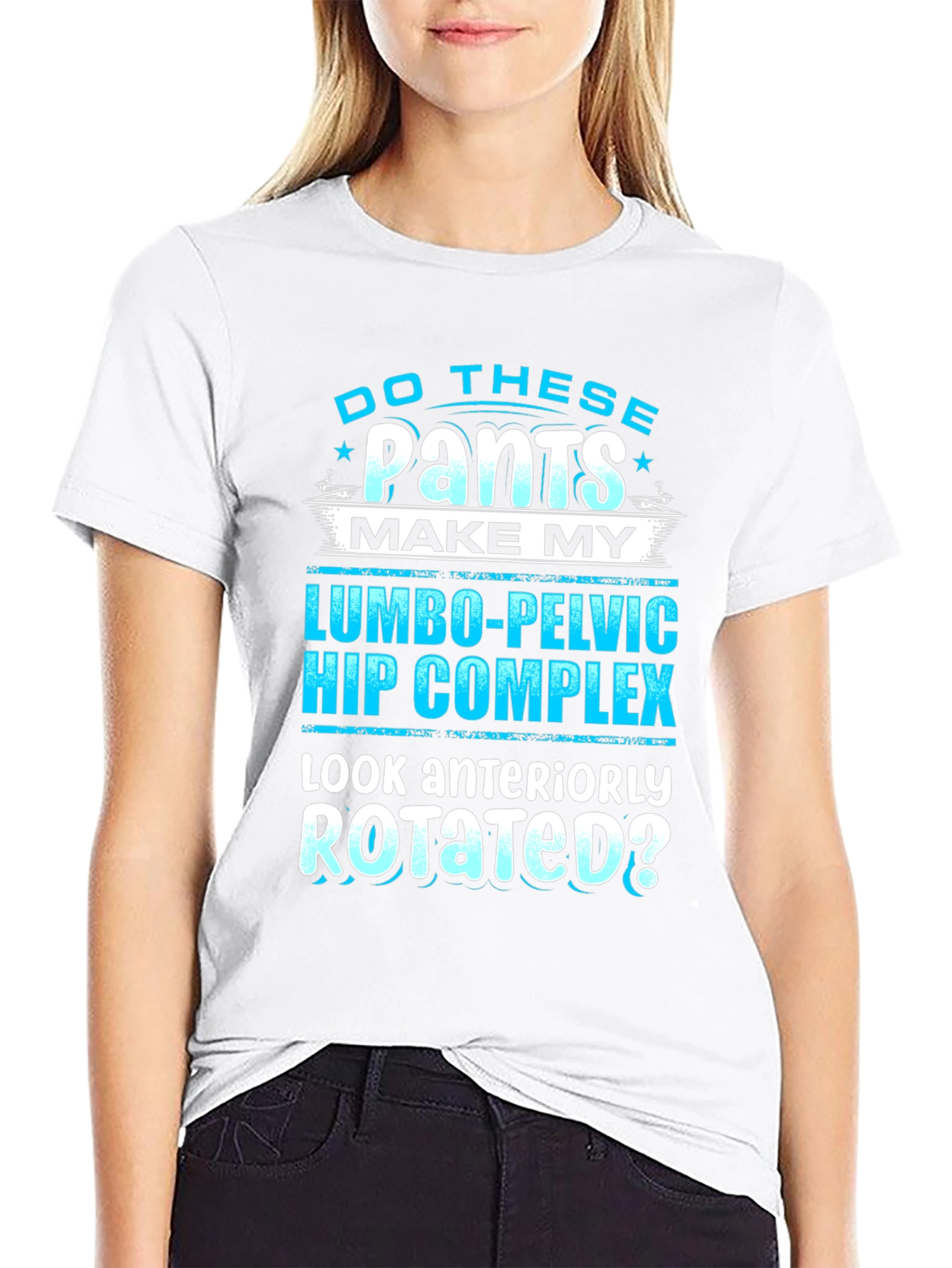 Funny Lumbo-Pelvic Hip Complex T-Shirt