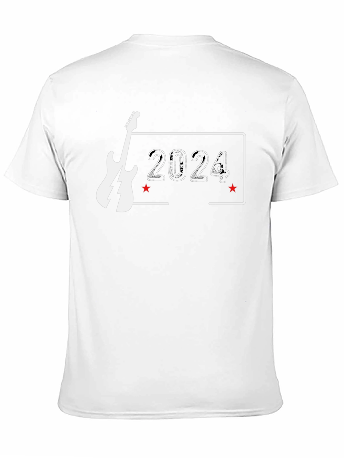 2024 Rock & Roll Election T-Shirt