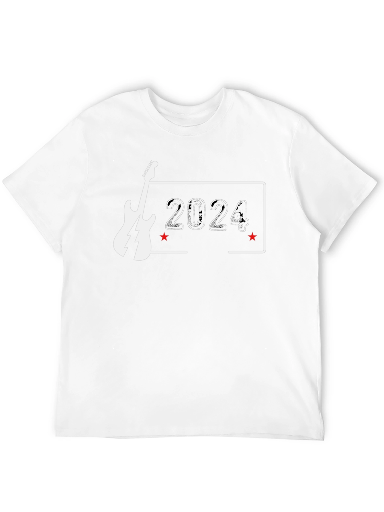 2024 Rock & Roll Election T-Shirt