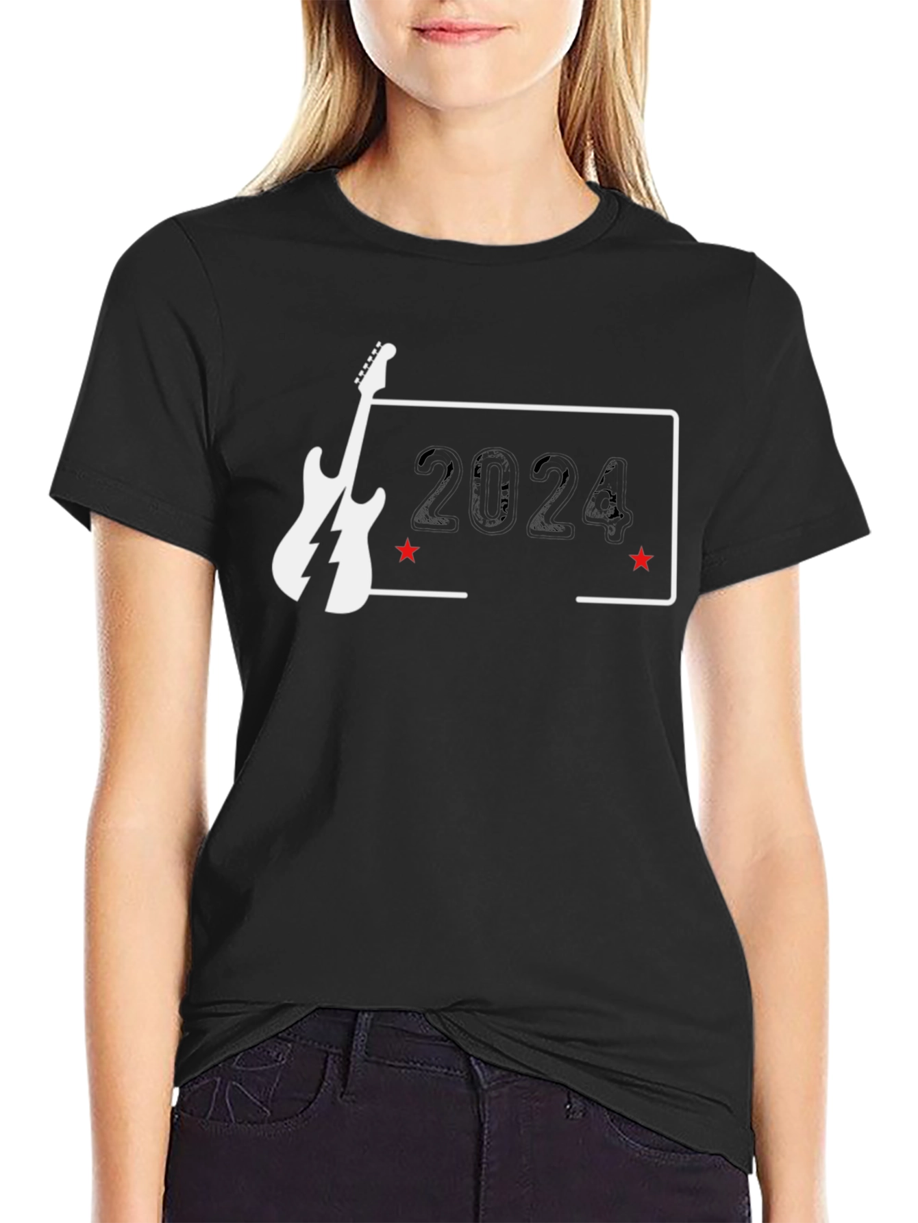2024 Rock & Roll Election T-Shirt
