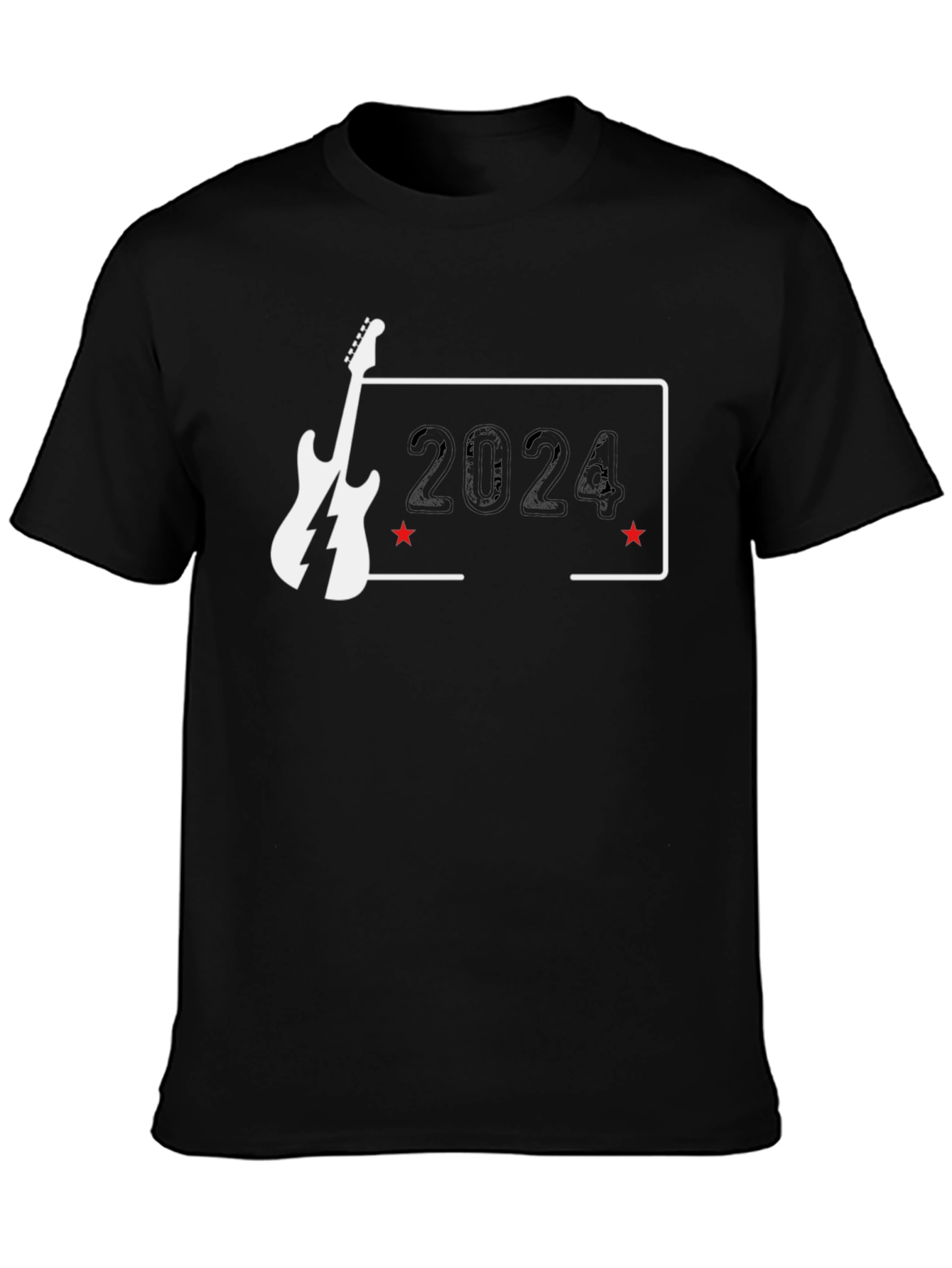 2024 Rock & Roll Election T-Shirt