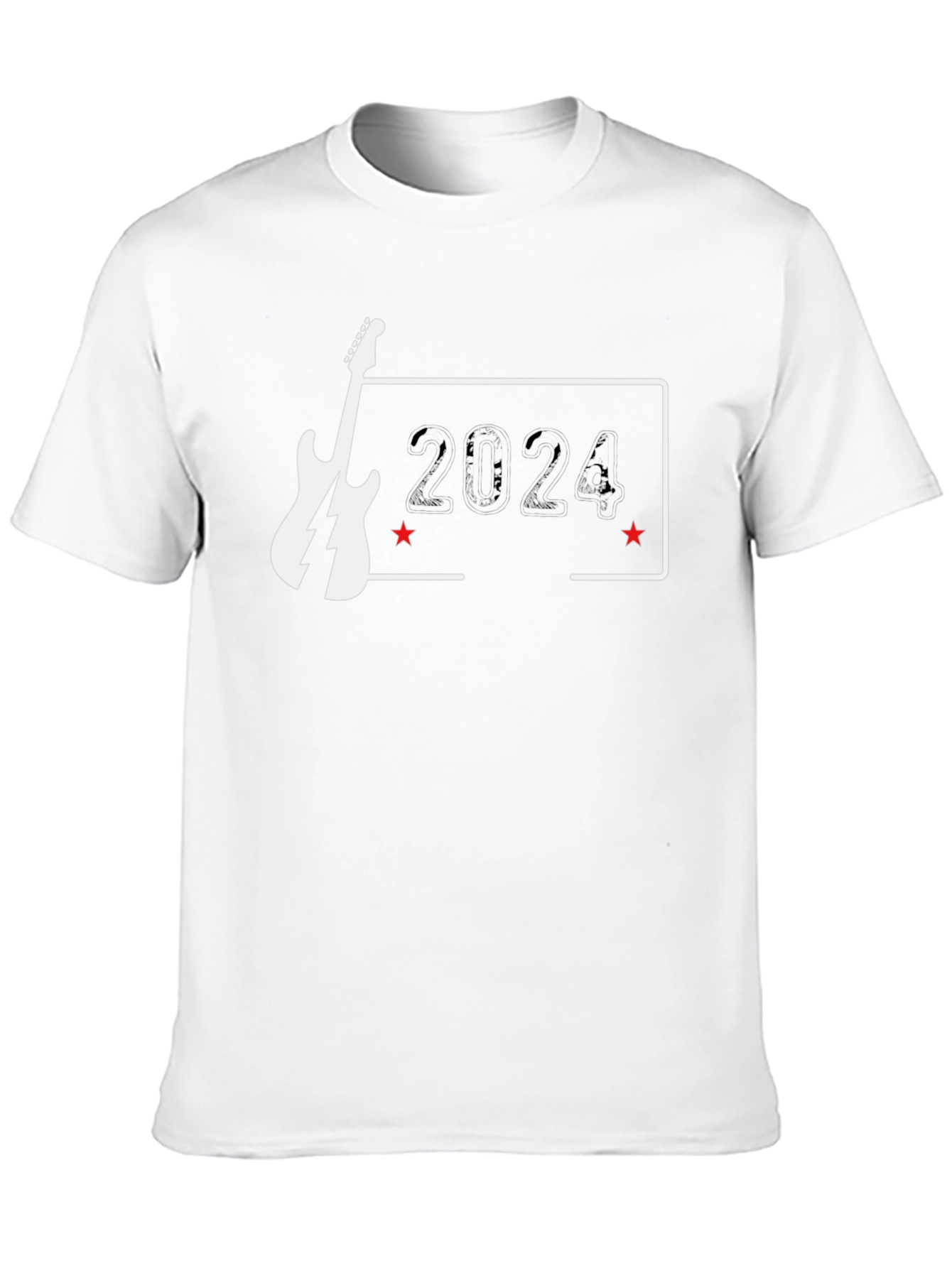 2024 Rock & Roll Election T-Shirt