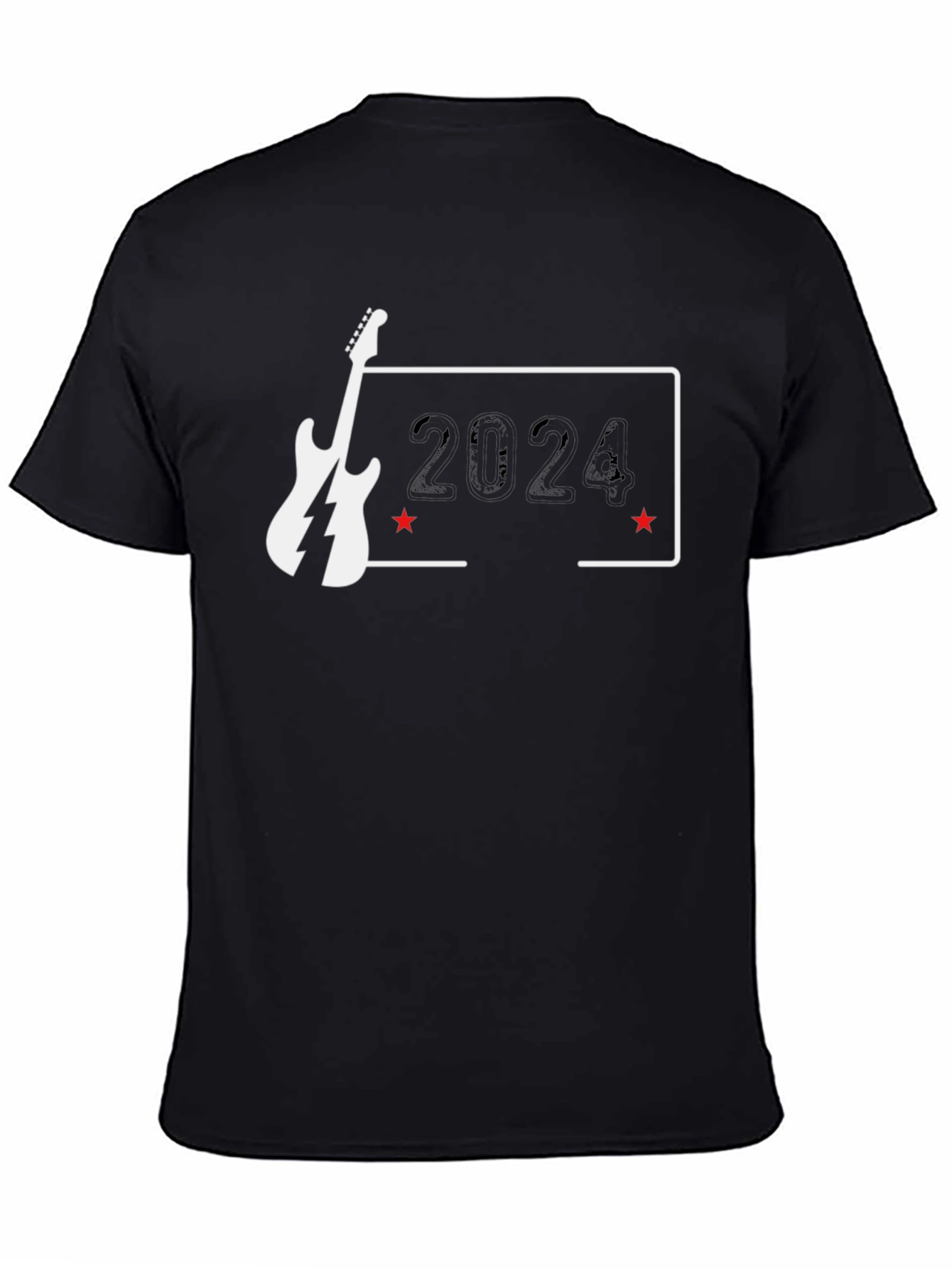 2024 Rock & Roll Election T-Shirt