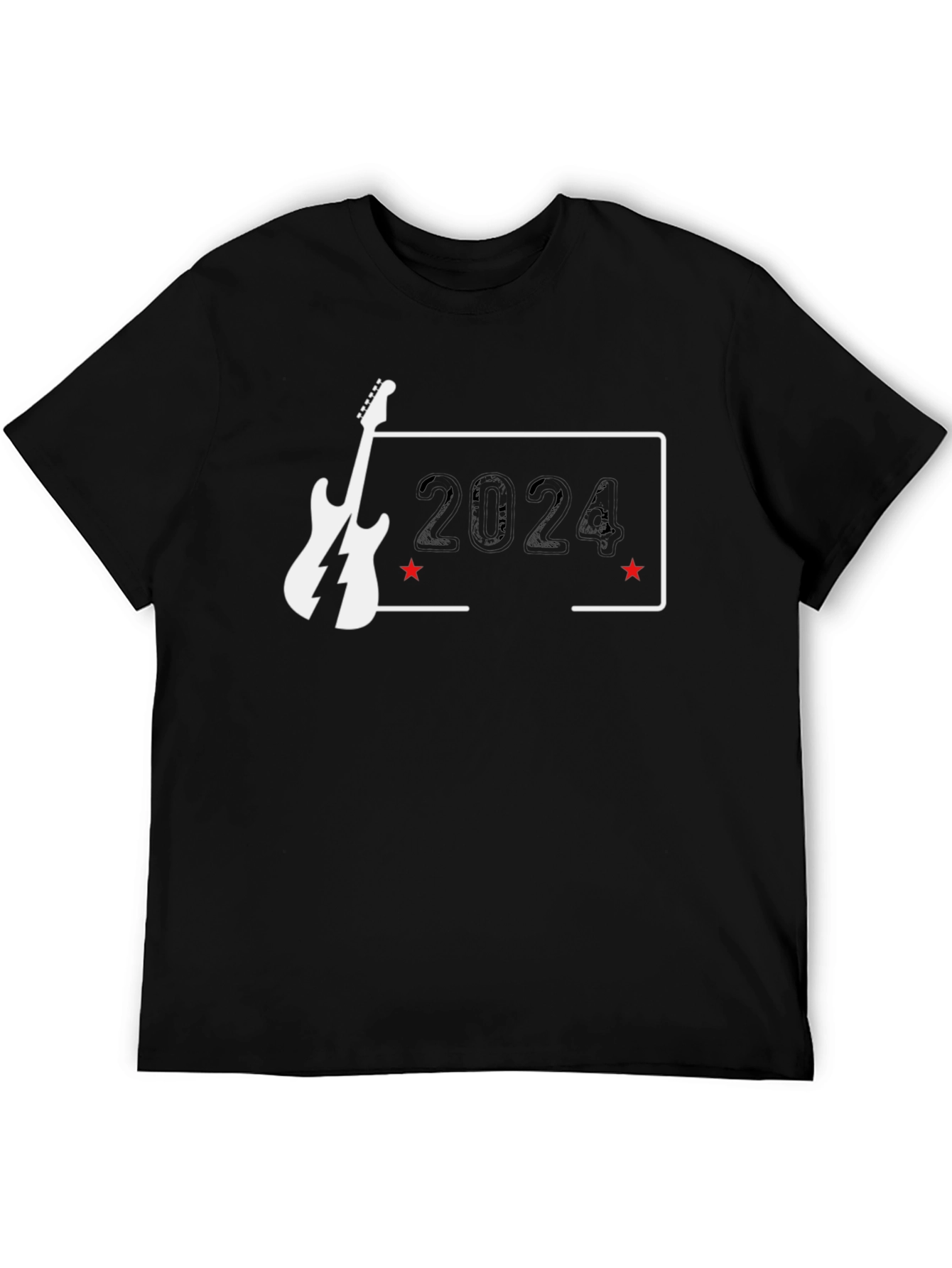 2024 Rock & Roll Election T-Shirt