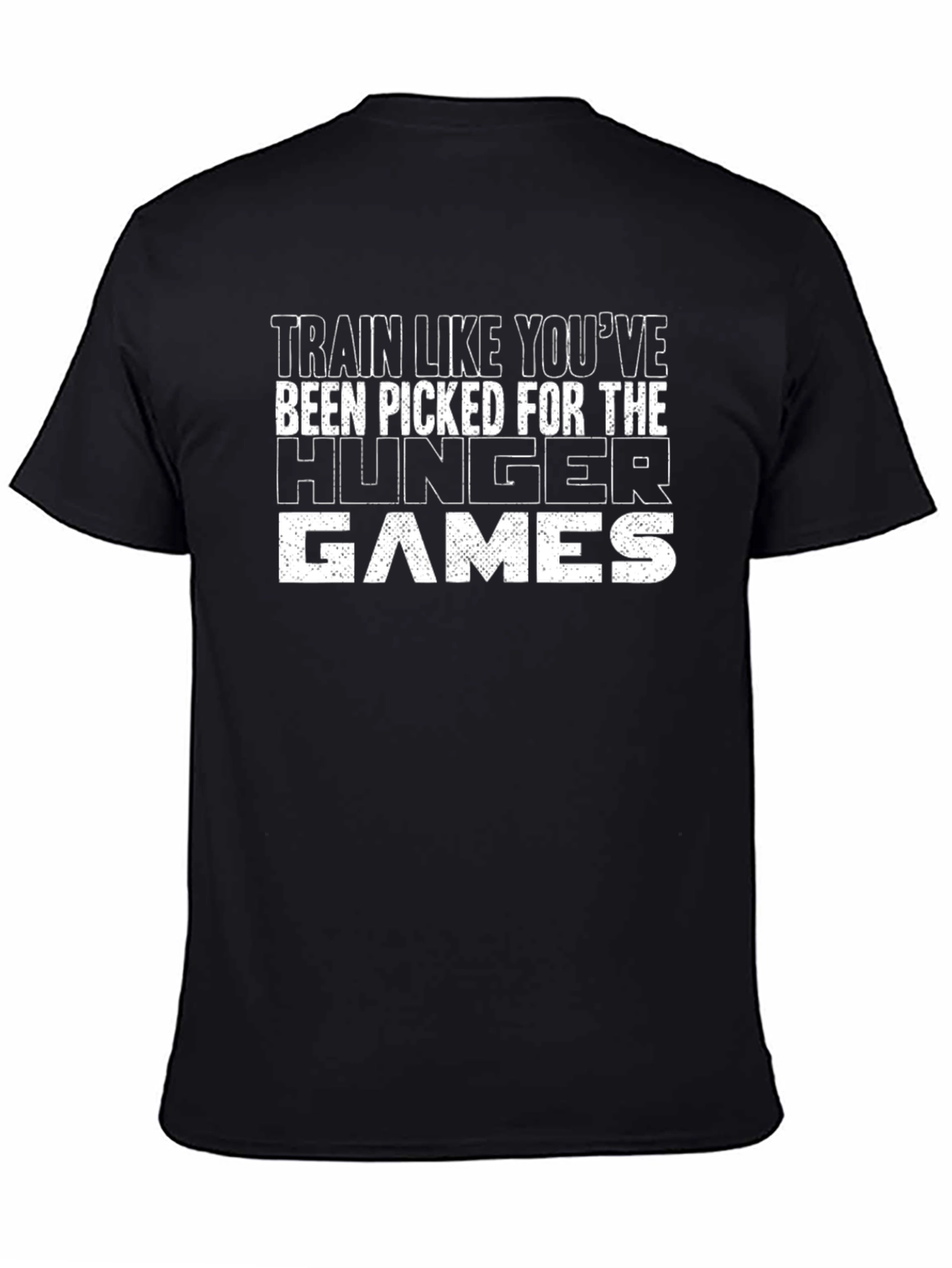 Train Like Youve Been Picked T-Shirt