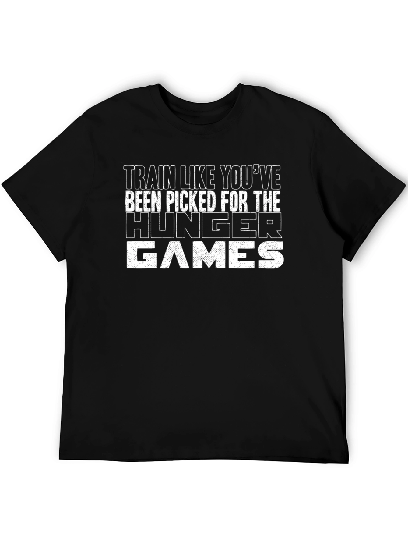Train Like Youve Been Picked T-Shirt