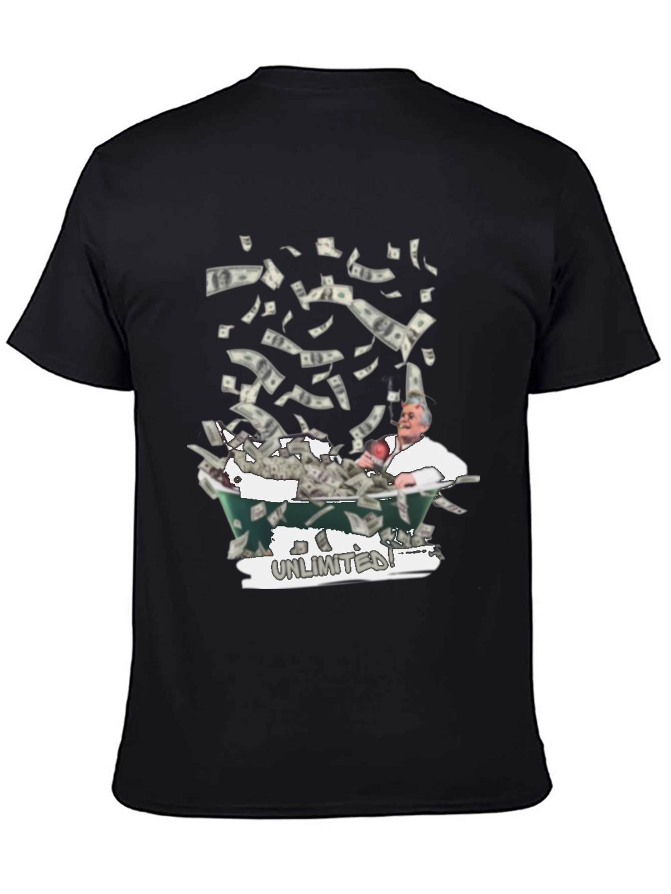 Unlimited Money T-Shirt