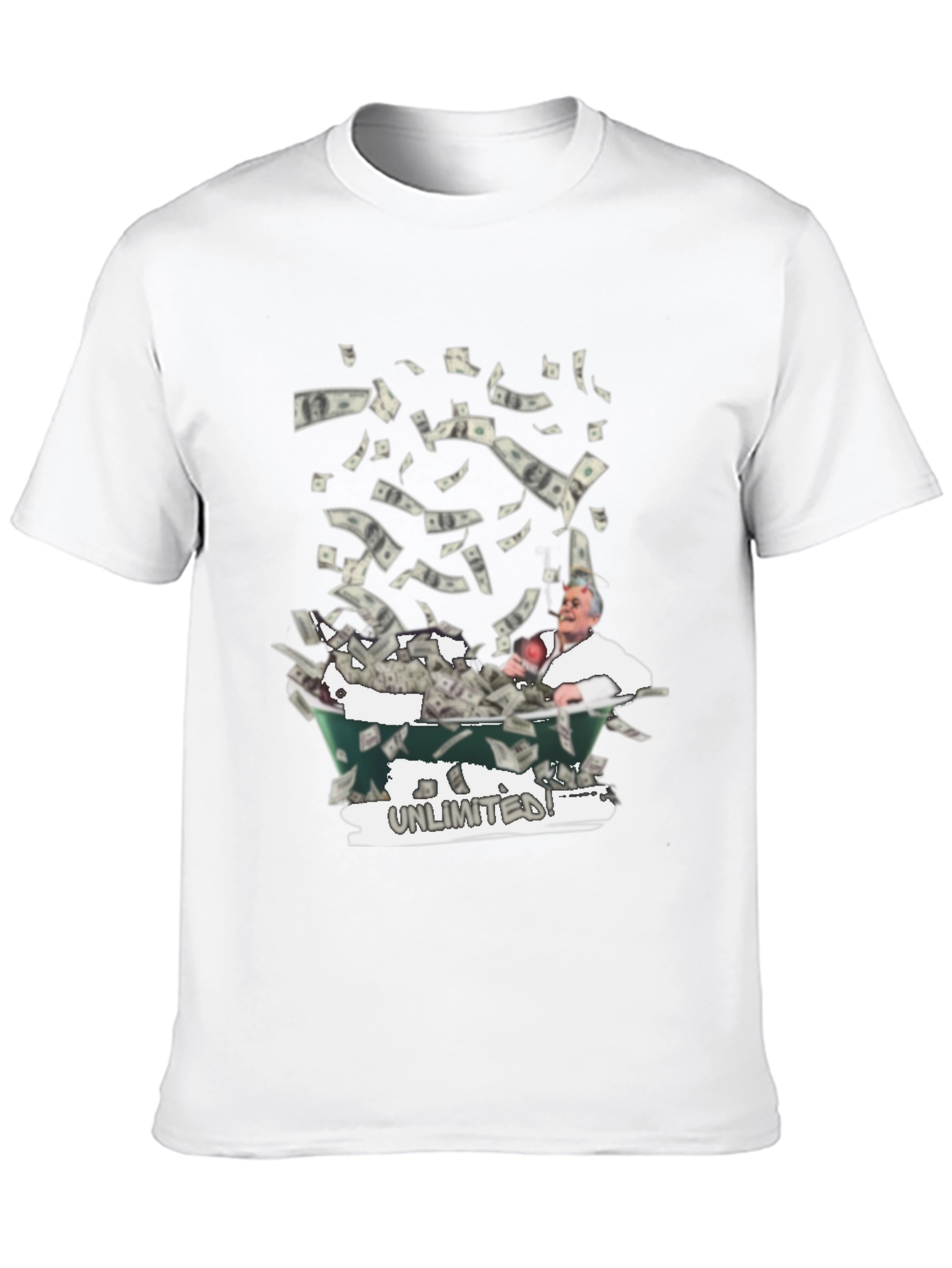 Unlimited Money T-Shirt
