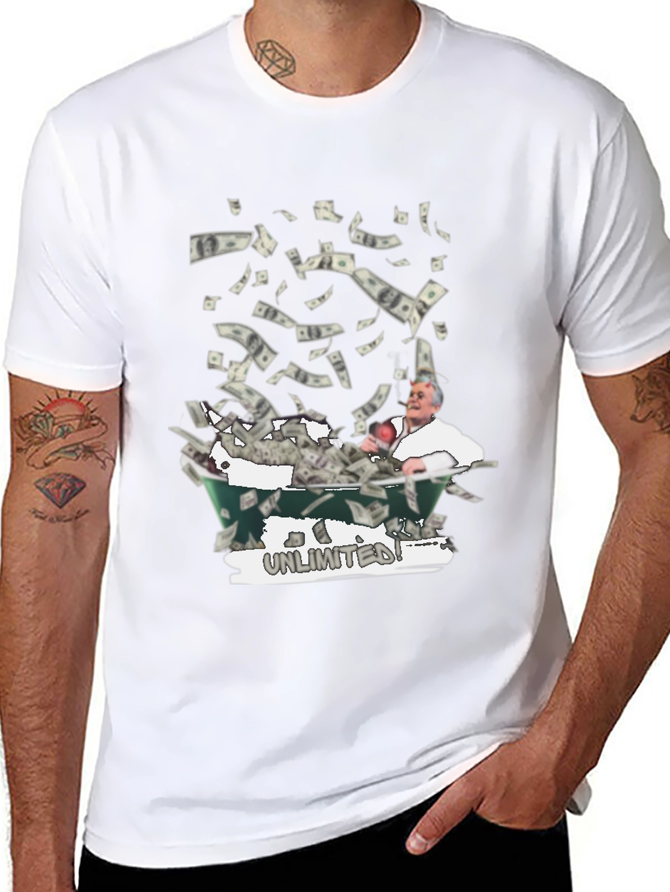 Unlimited Money T-Shirt