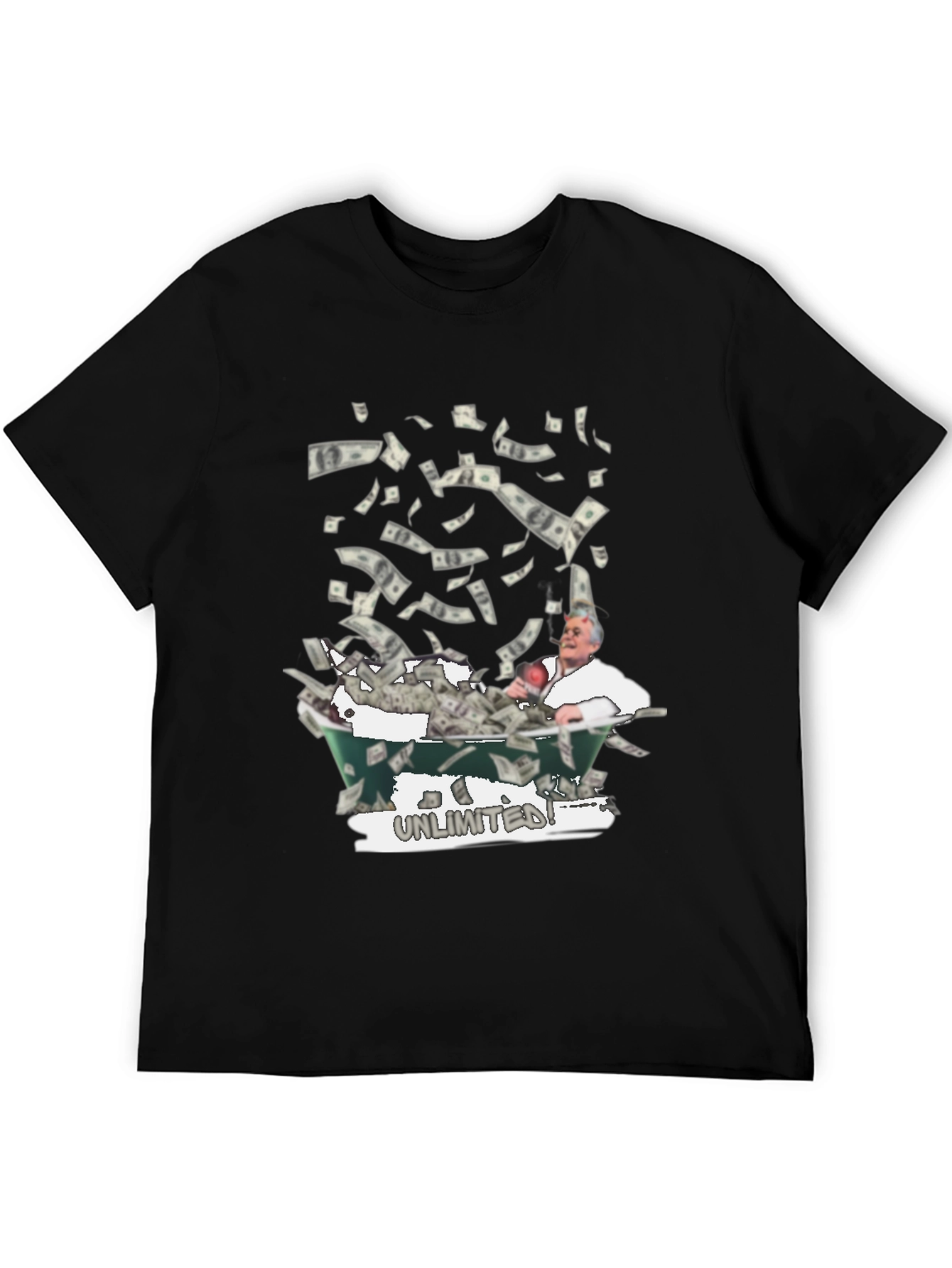 Unlimited Money T-Shirt