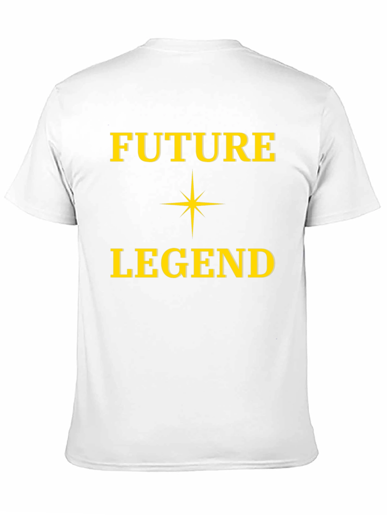 Future Legend Graphic T-Shirt