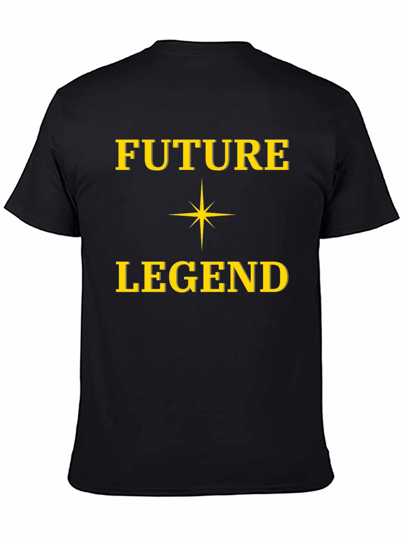 Future Legend Graphic T-Shirt