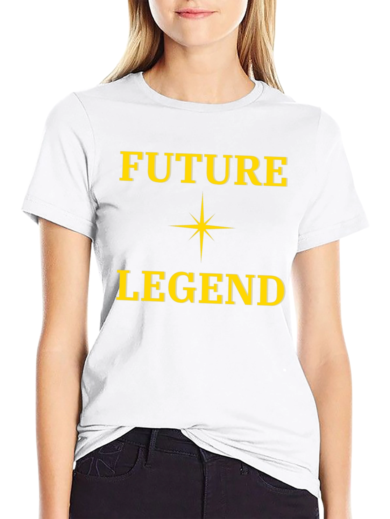 Future Legend Graphic T-Shirt