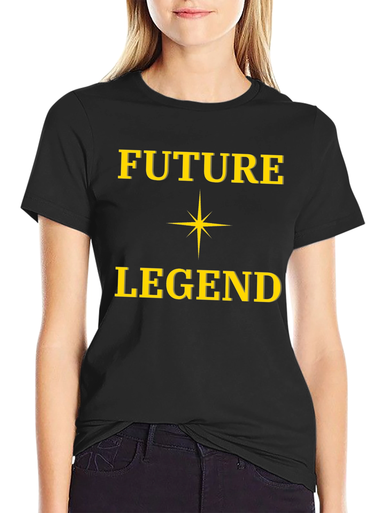 Future Legend Graphic T-Shirt