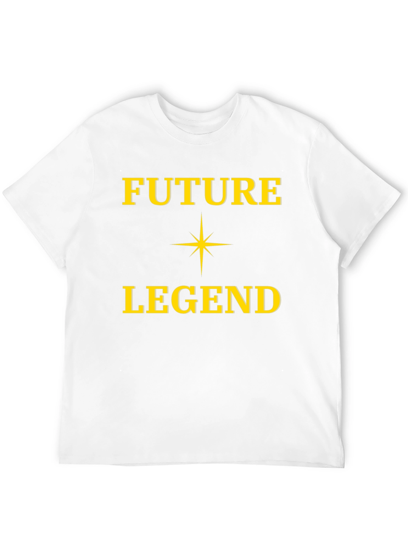 Future Legend Graphic T-Shirt