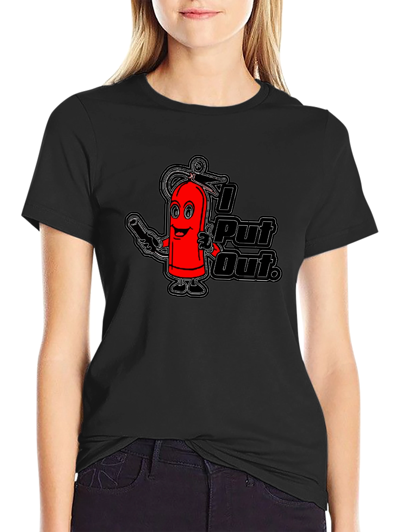 I Put Out T-Shirt