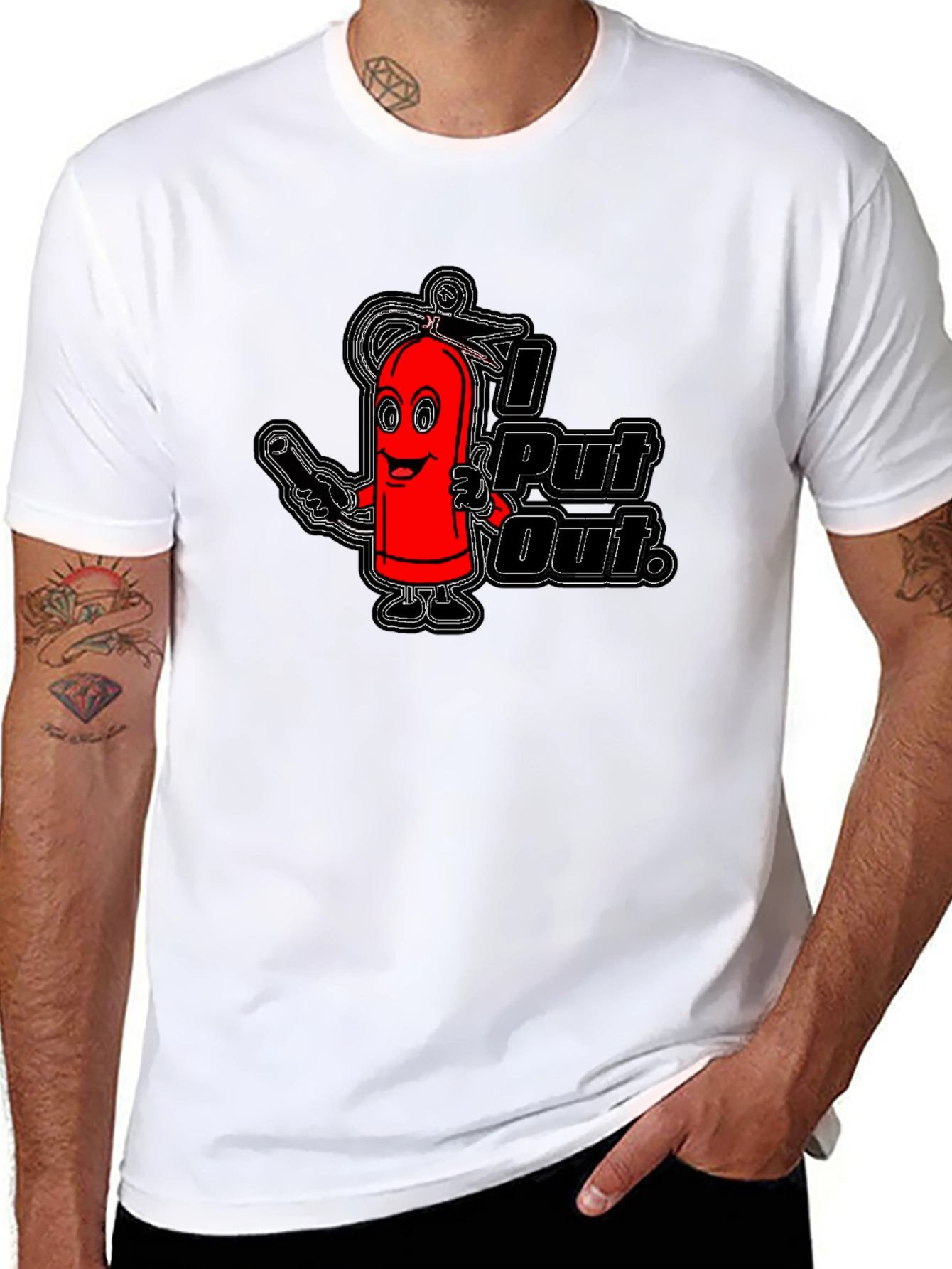 I Put Out T-Shirt