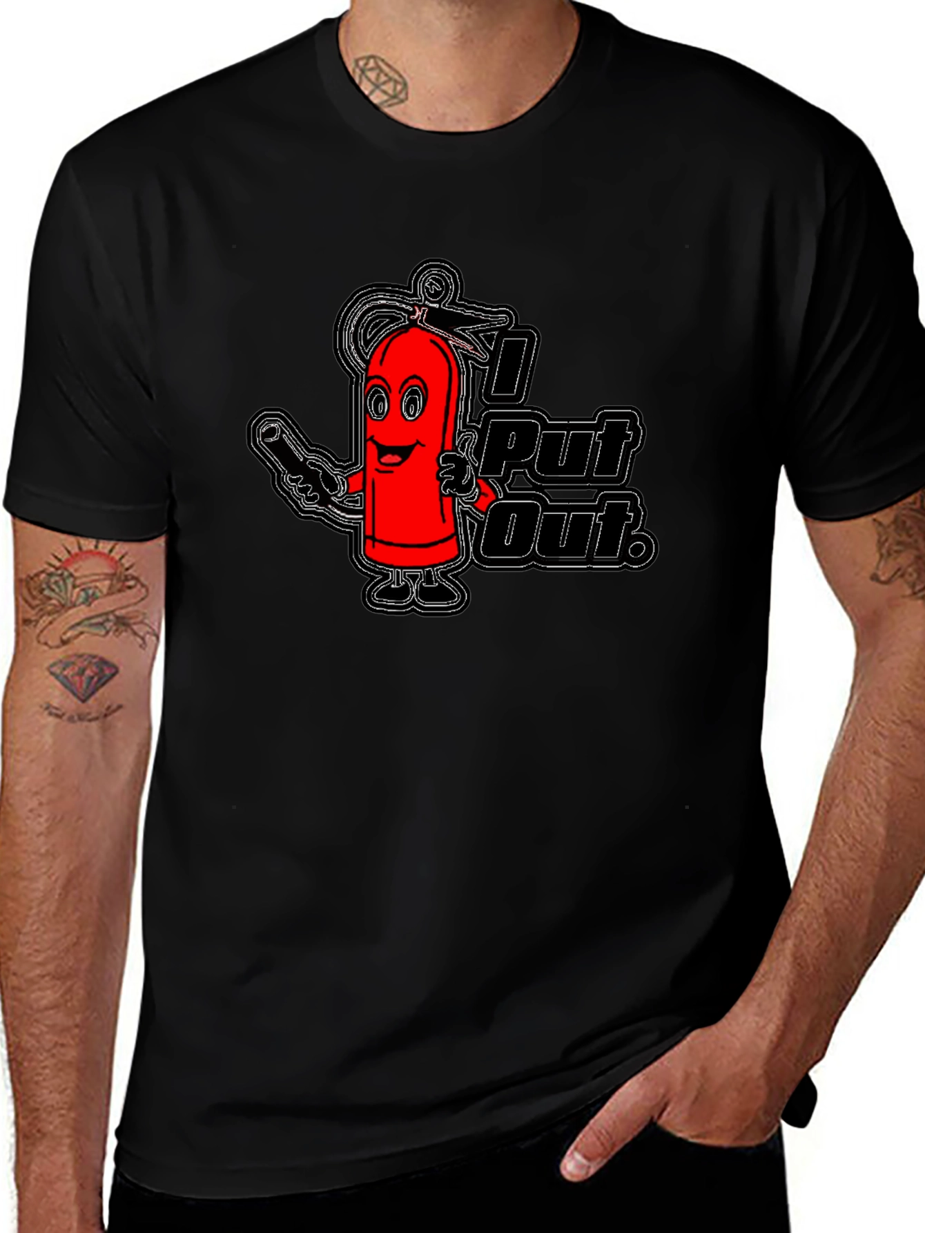 I Put Out T-Shirt
