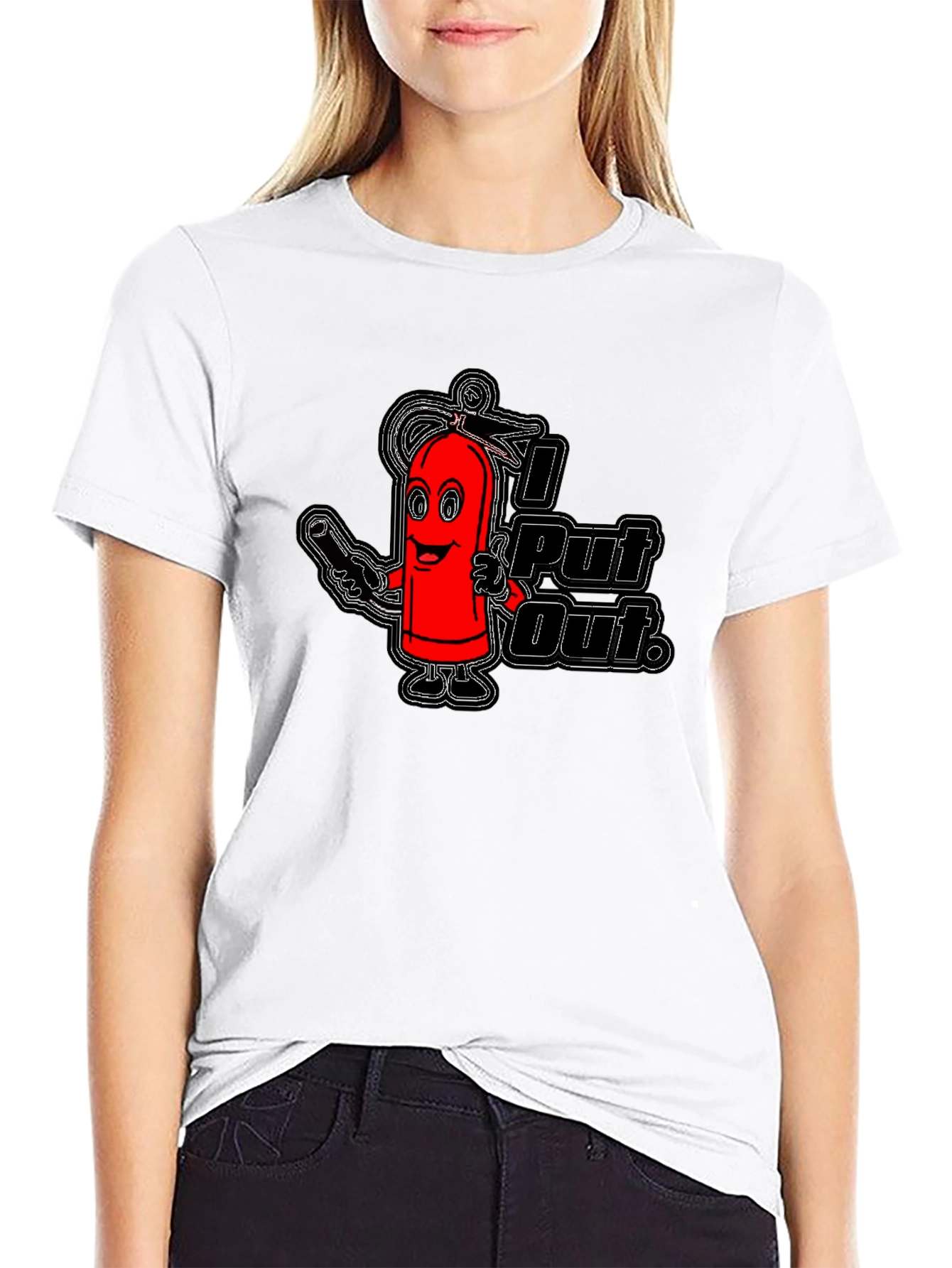 I Put Out T-Shirt