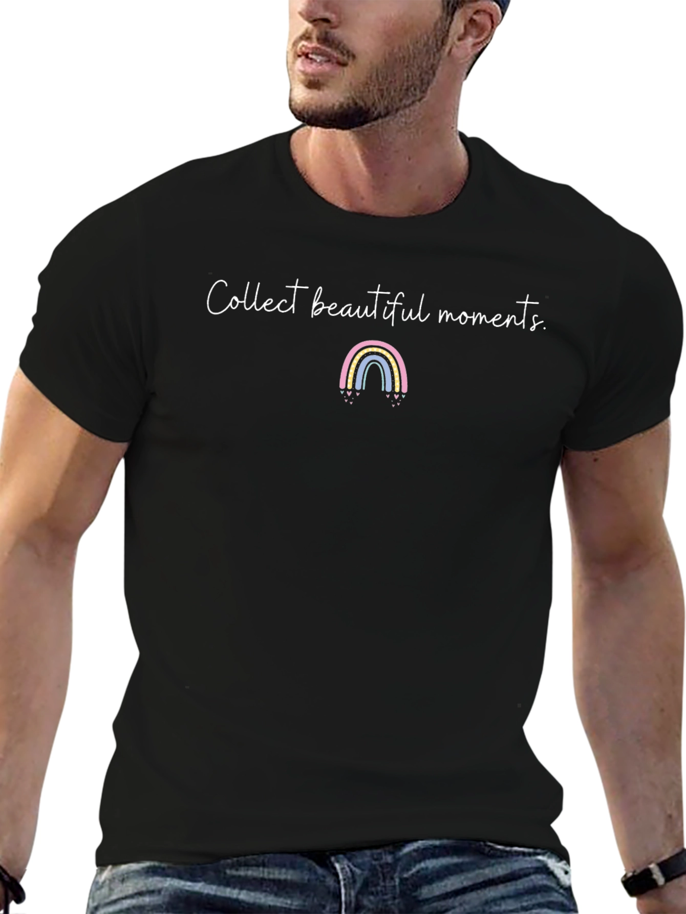 Collect Beautiful Moments T-Shirt