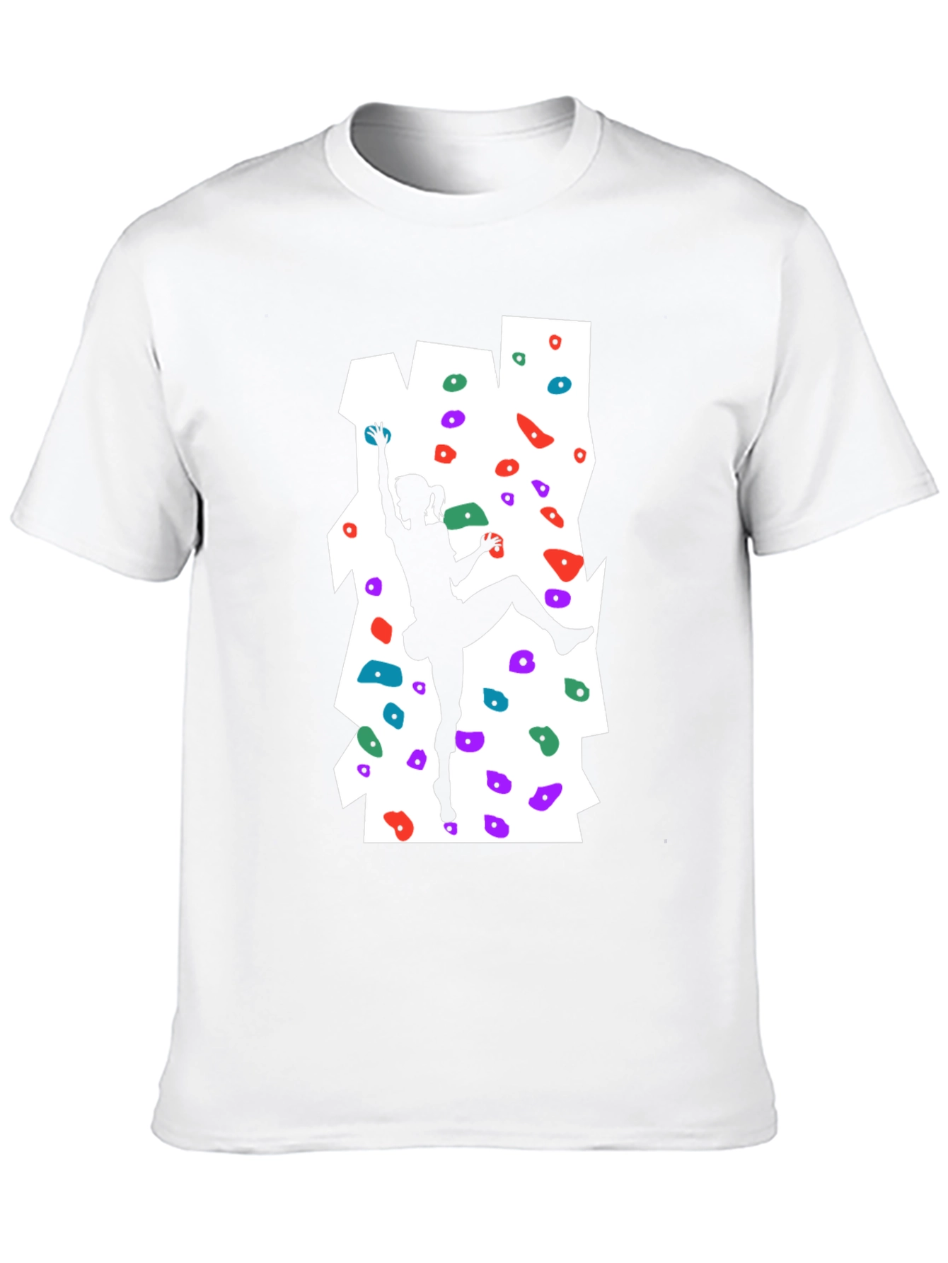 Climbing Graphic T-Shirt