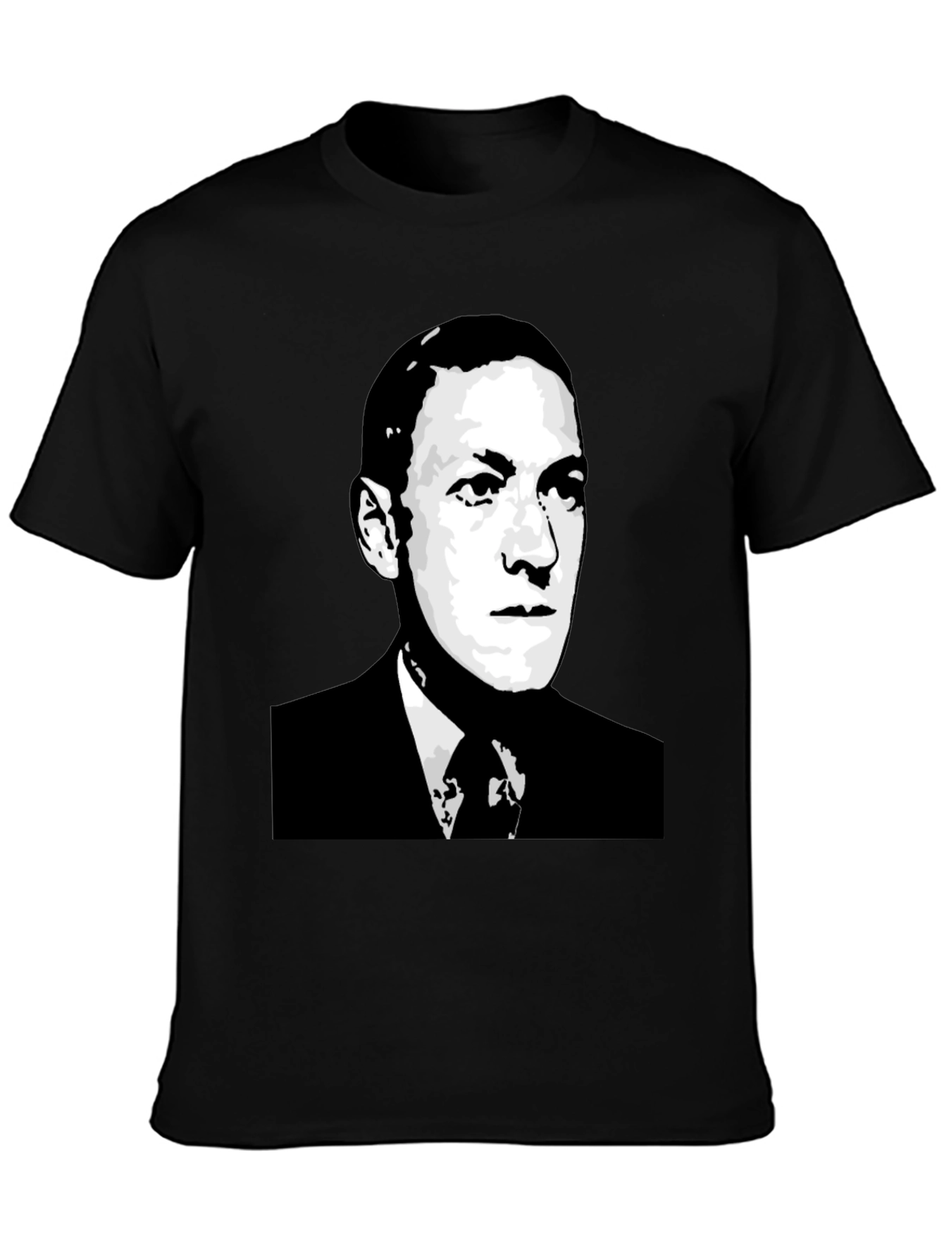Sherlock Holmes Graphic Tee - Classic Detective T-Shirt