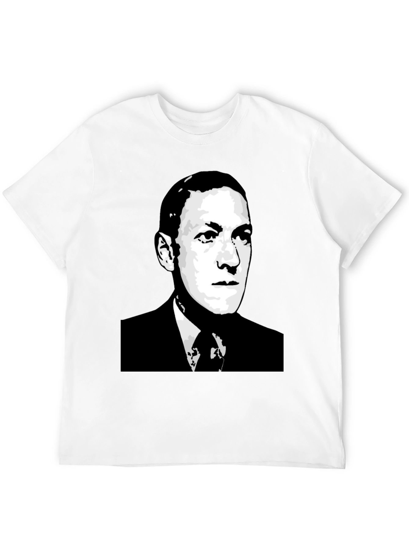 Sherlock Holmes Graphic Tee - Classic Detective T-Shirt