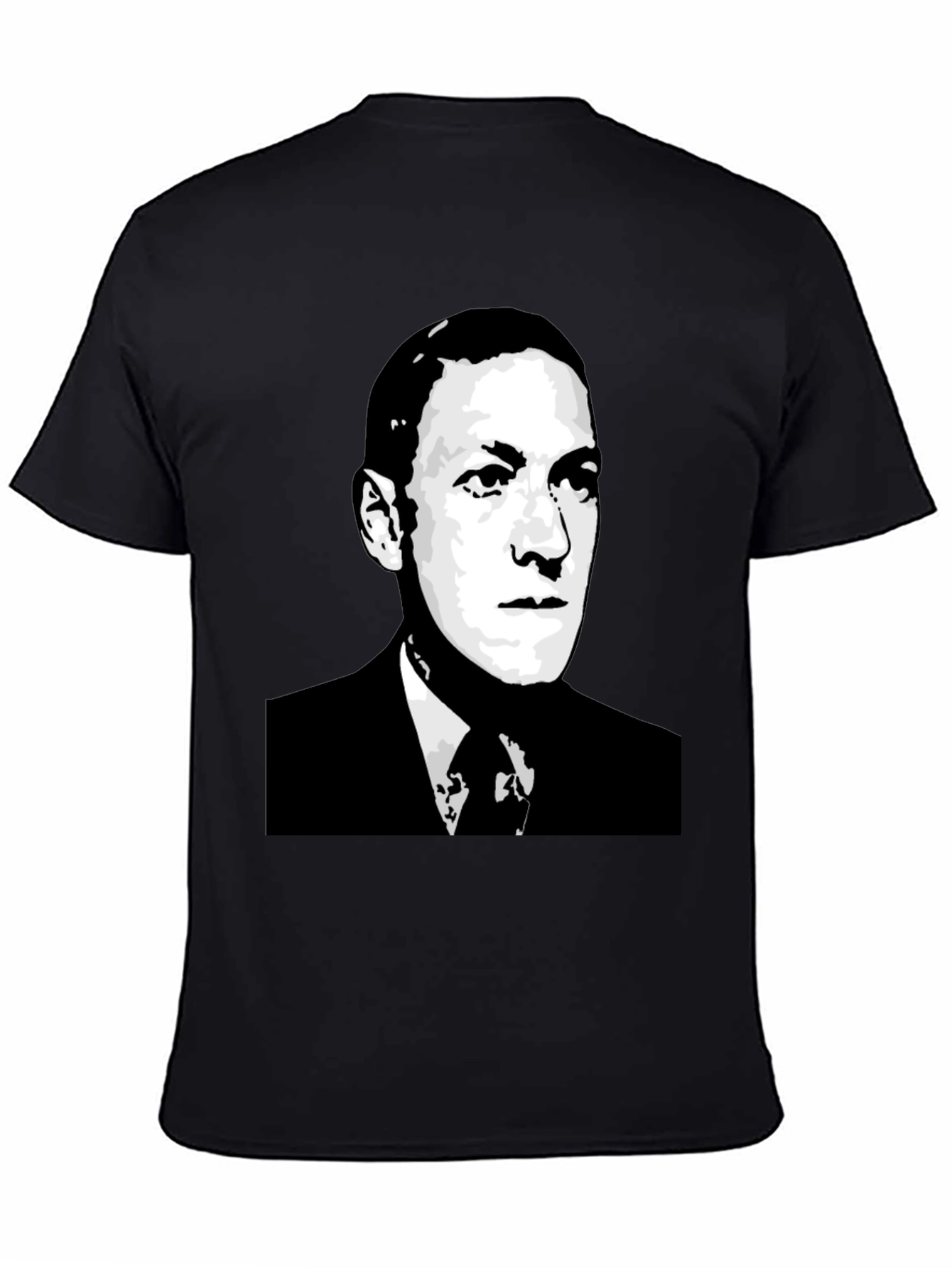 Sherlock Holmes Graphic Tee - Classic Detective T-Shirt