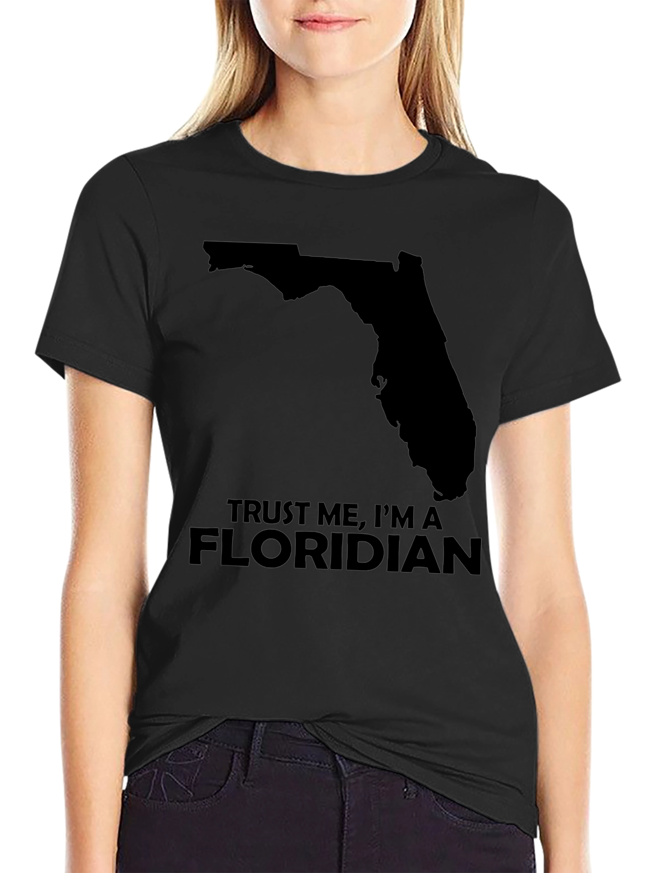 Trust Me Im A Floridian T-Shirt