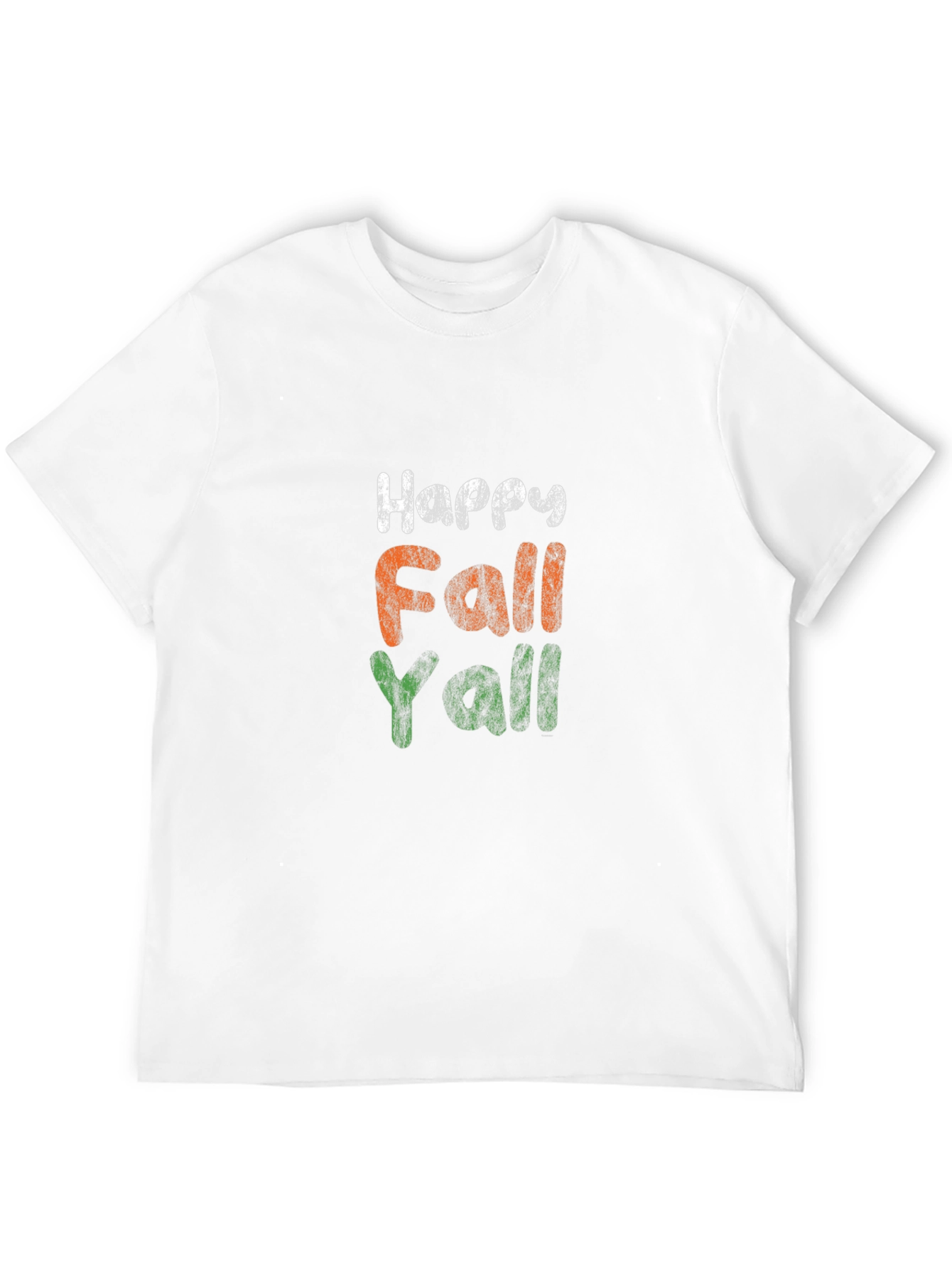 Happy Fall Yall T-Shirt