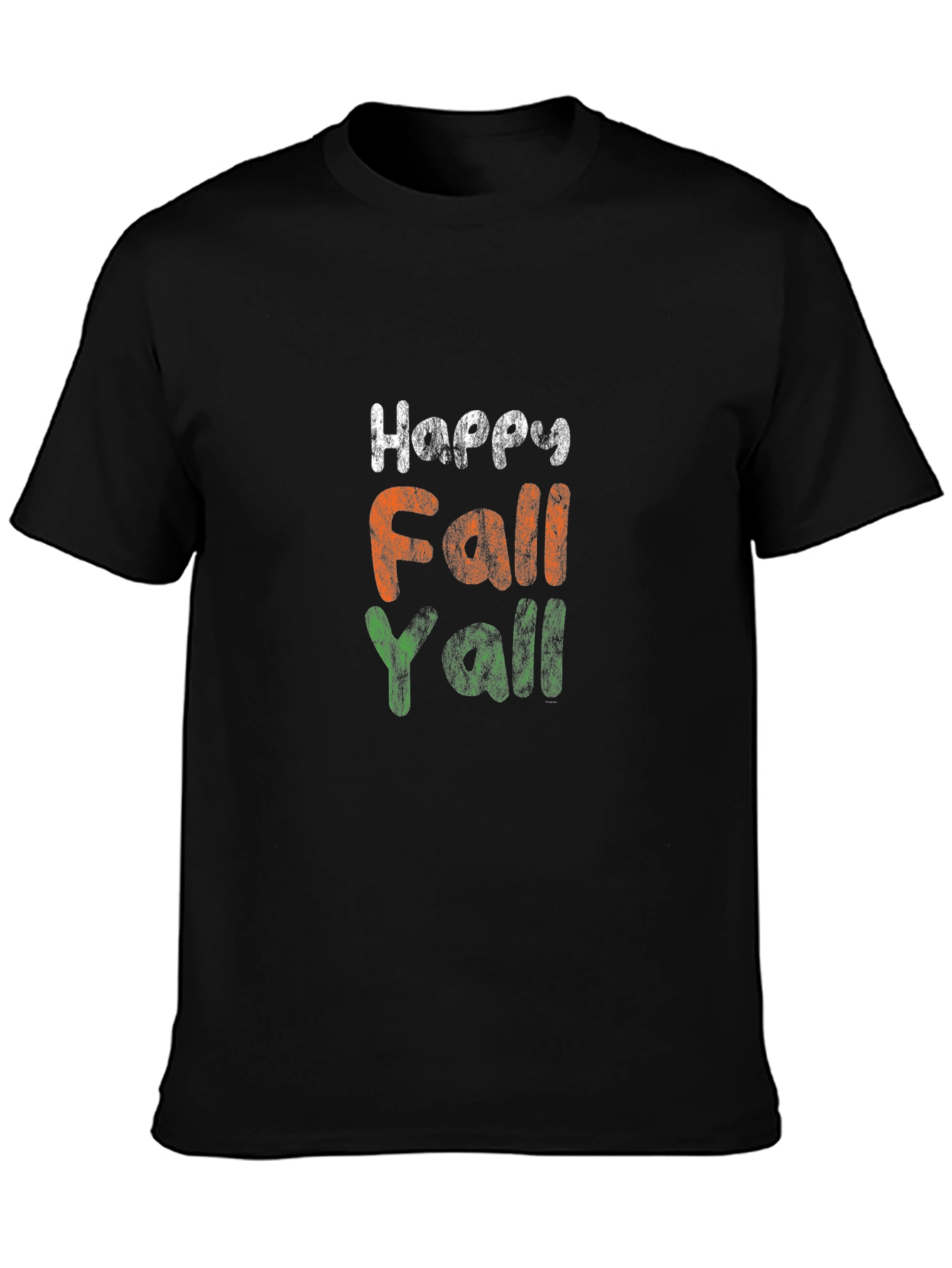 Happy Fall Yall T-Shirt