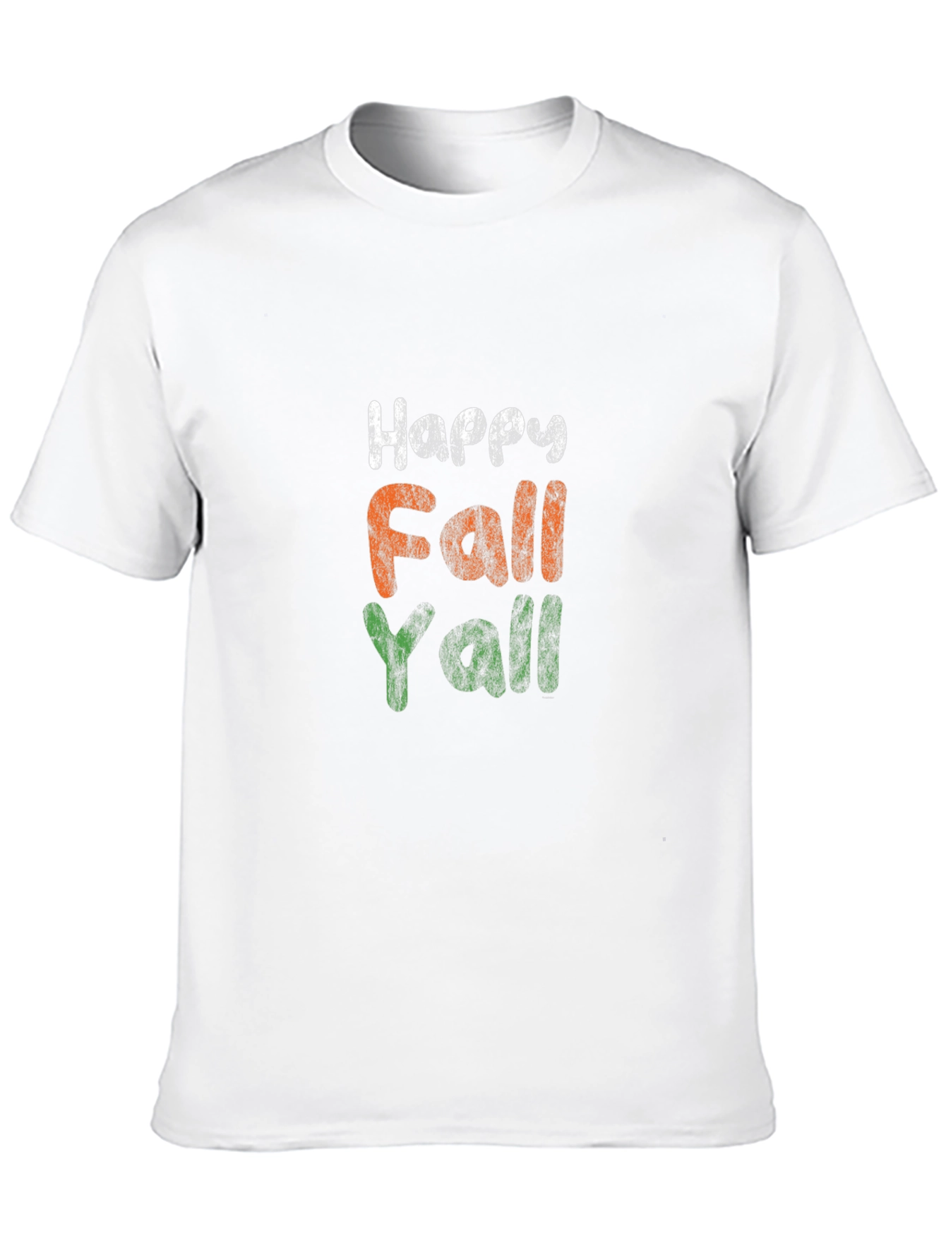 Happy Fall Yall T-Shirt
