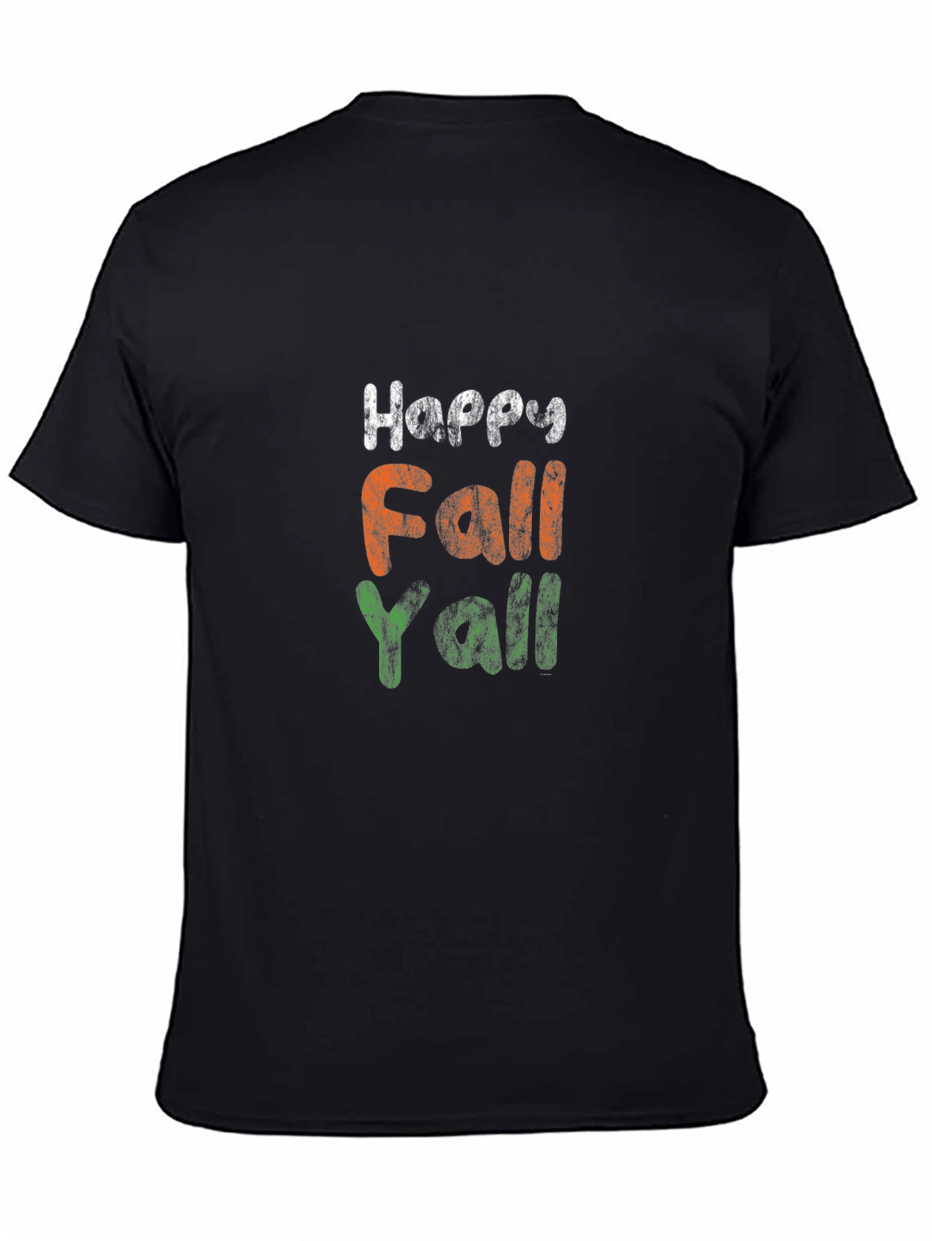 Happy Fall Yall T-Shirt