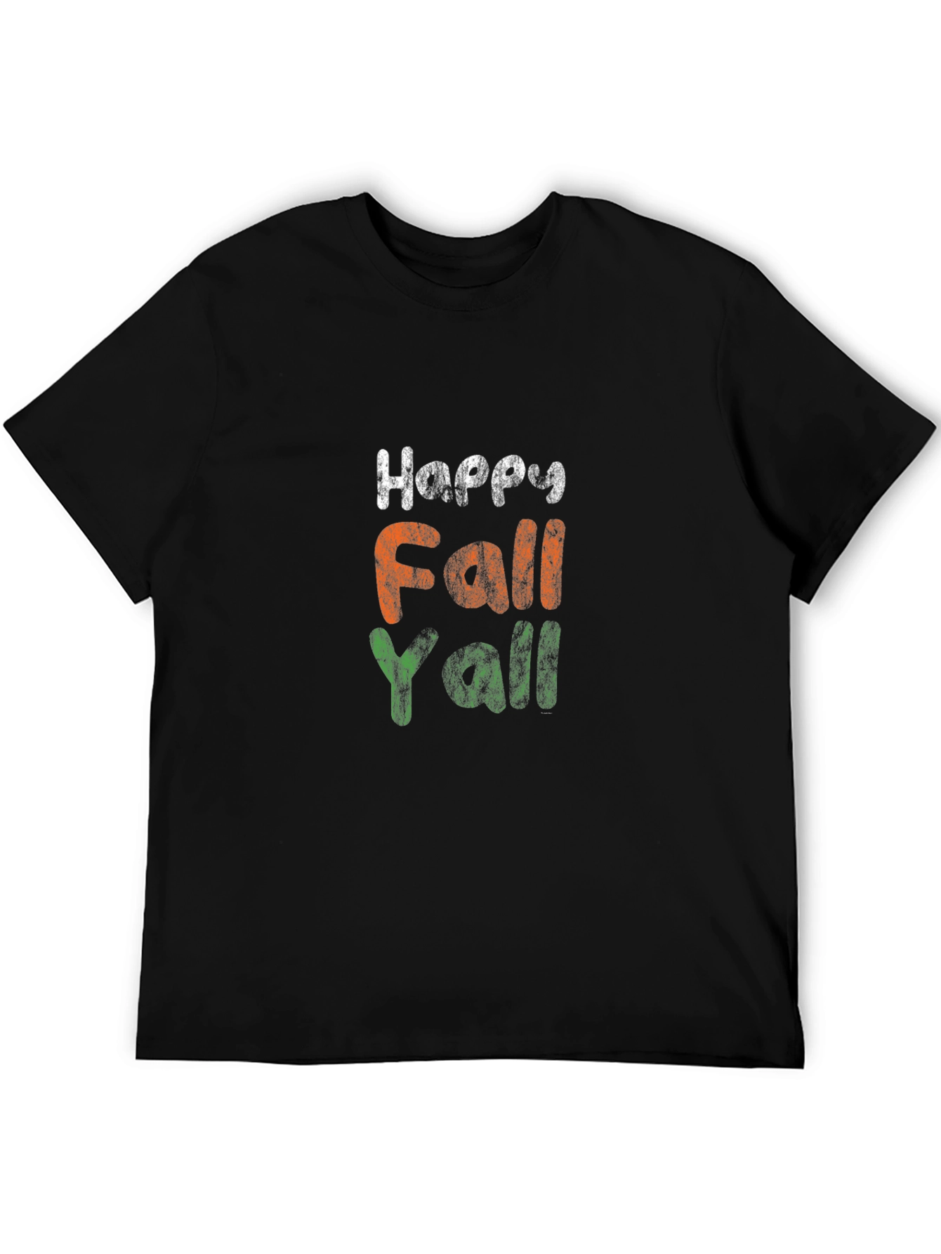 Happy Fall Yall T-Shirt