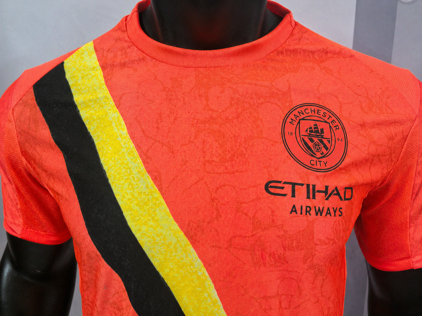 Custom Soccer Jersey – Add Name & Number