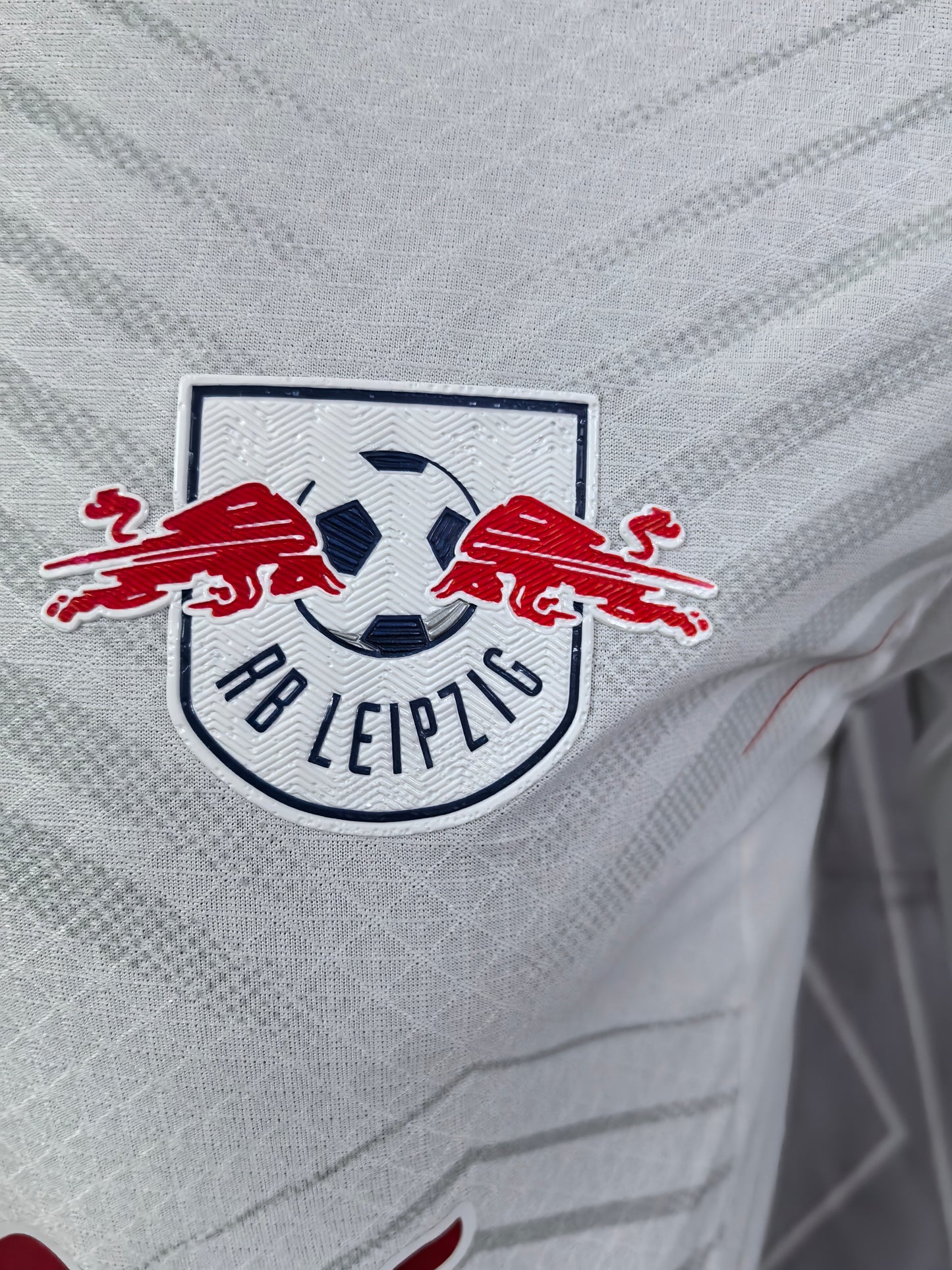 Custom Soccer Jersey – Name & Number