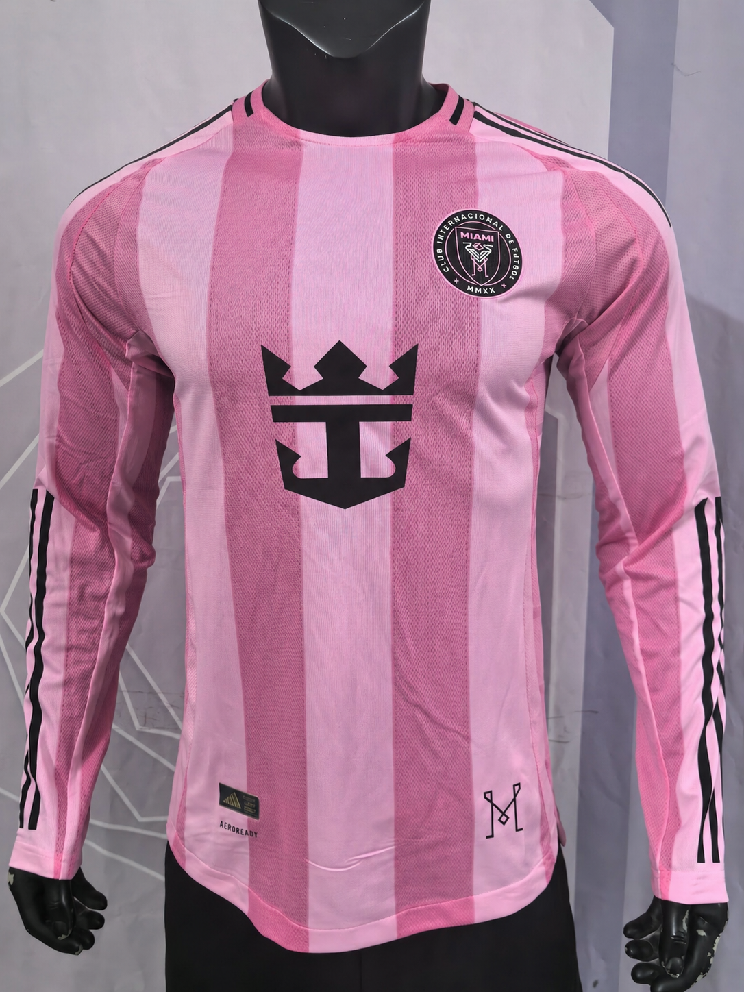 Custom Soccer Jersey – Add Your Name & Number | Easy Personalization