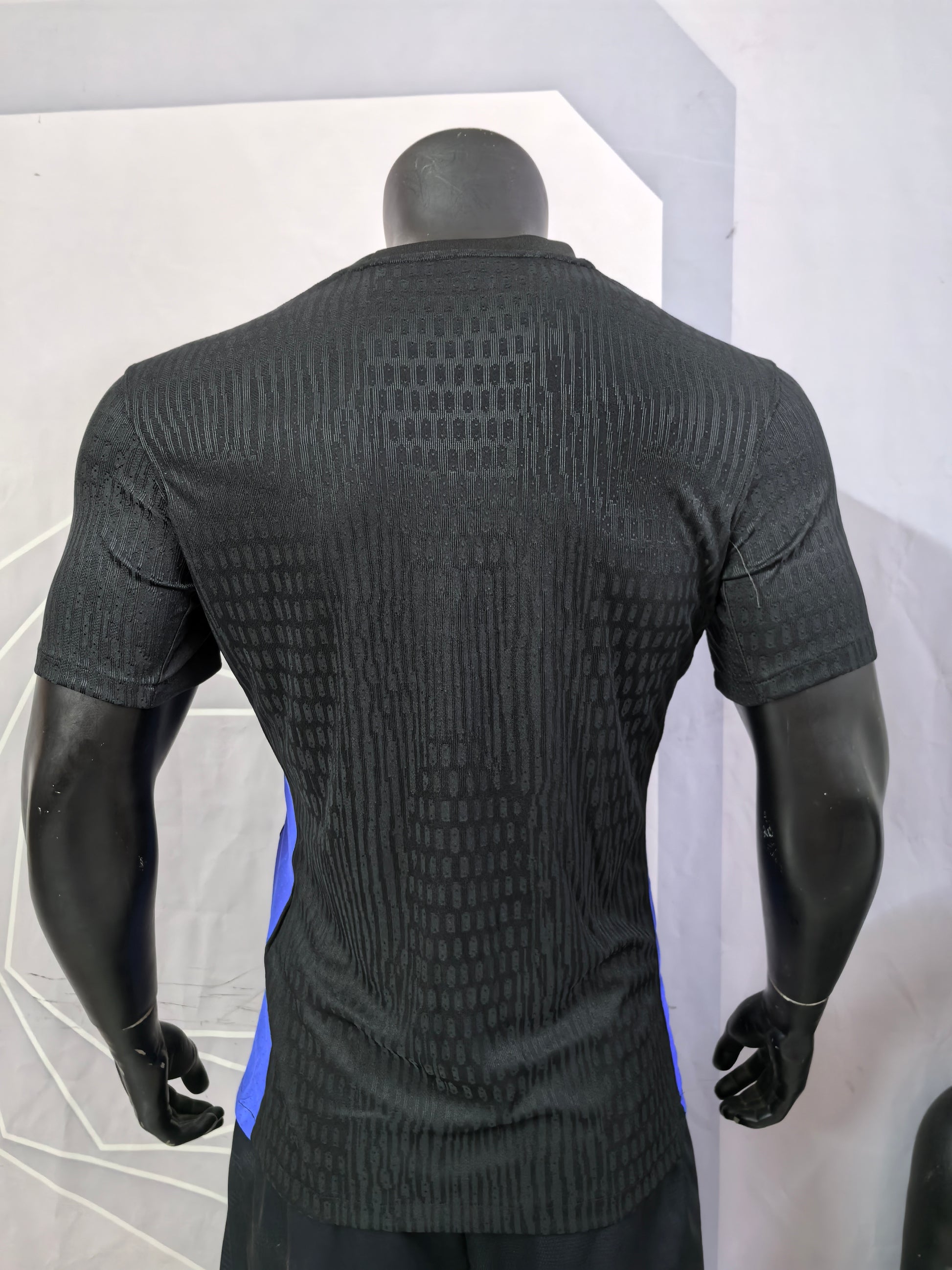 Barcelona 25-26 Black Player Version Soccer Jersey