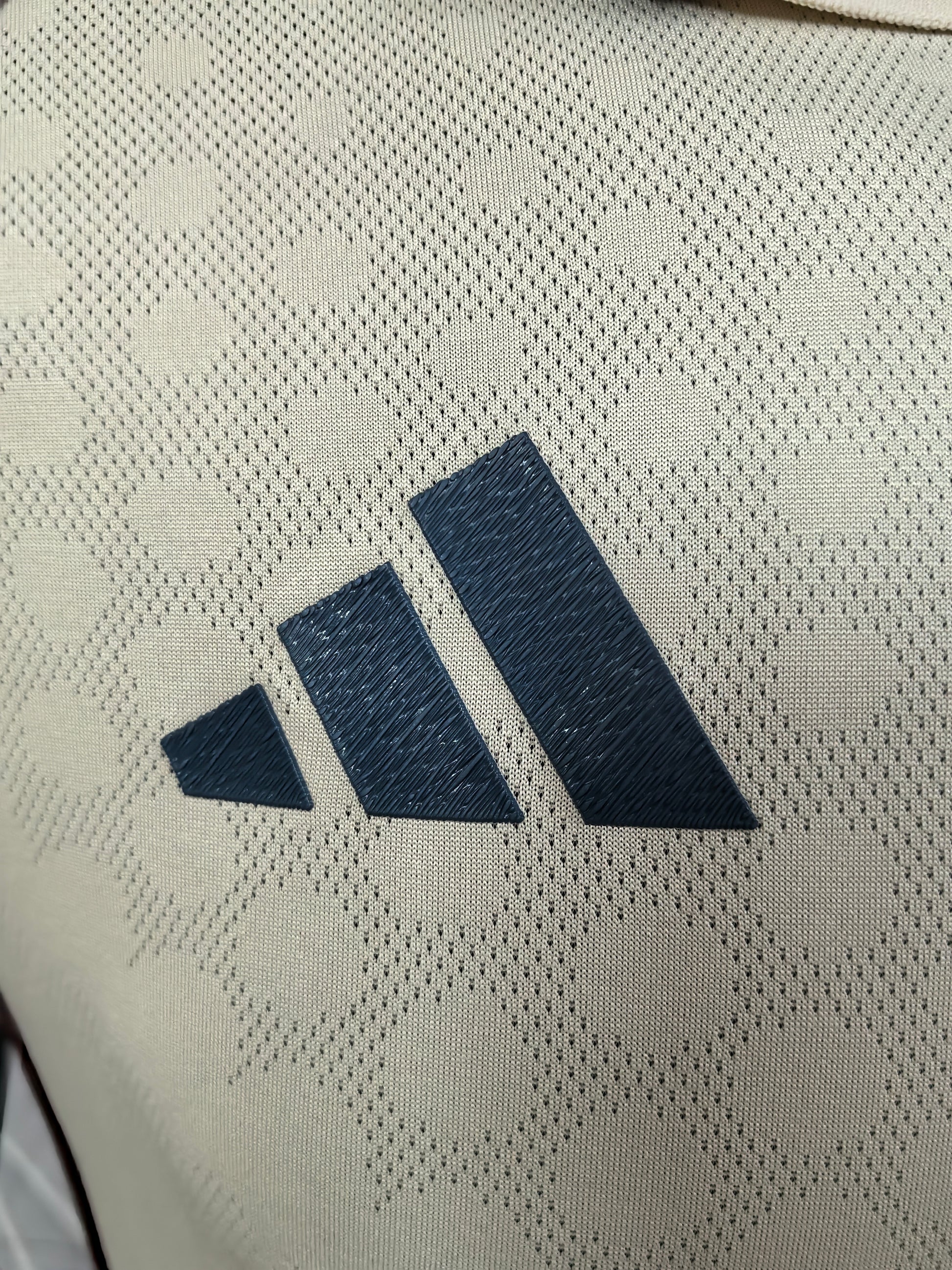 Ajax 25-26 Second Away Player Version Soccer Jersey
