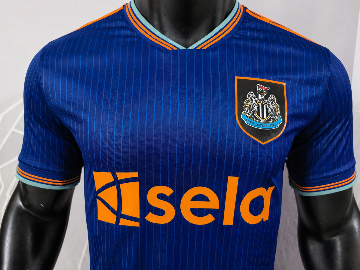 Custom Soccer Jersey – Name & Number Personalization