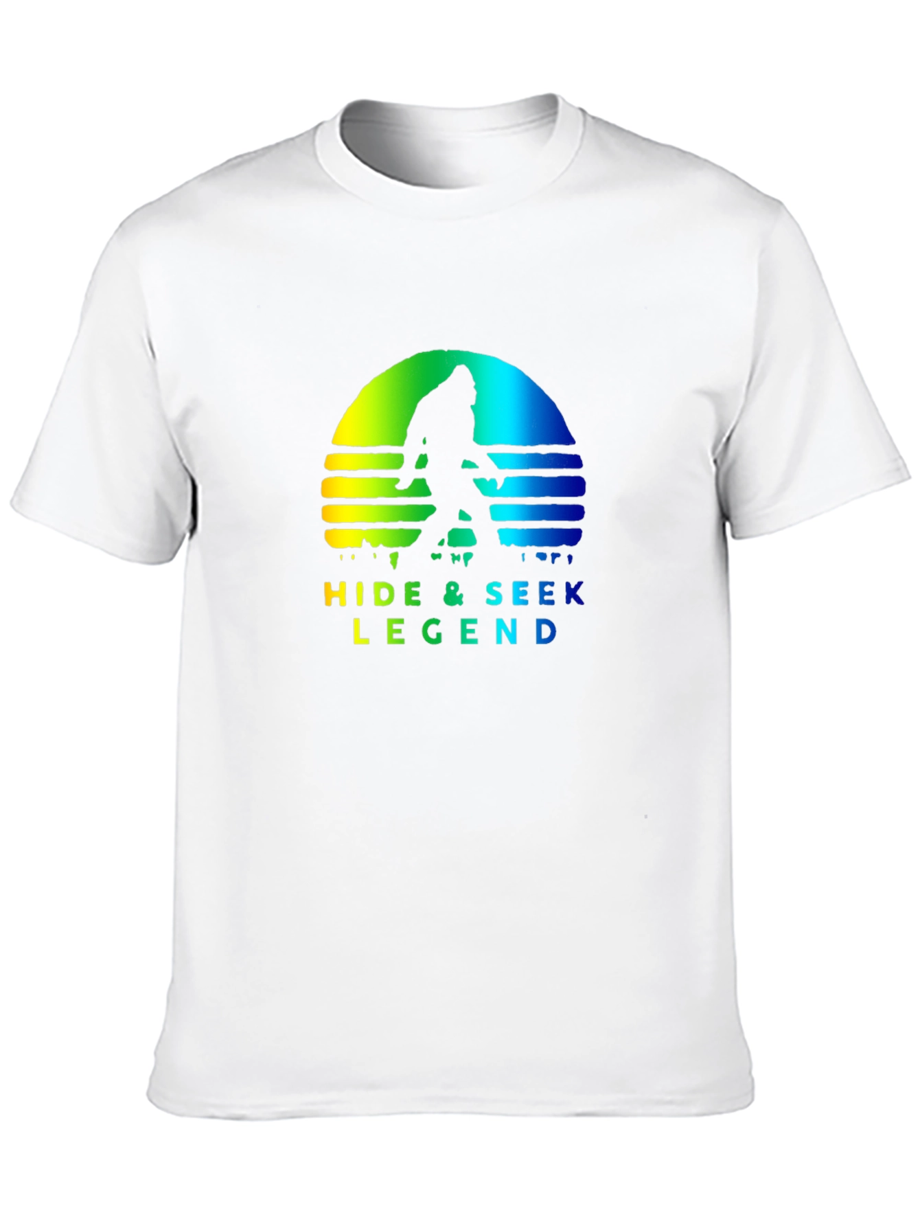 Hide & Seek Legend Bigfoot T-Shirt