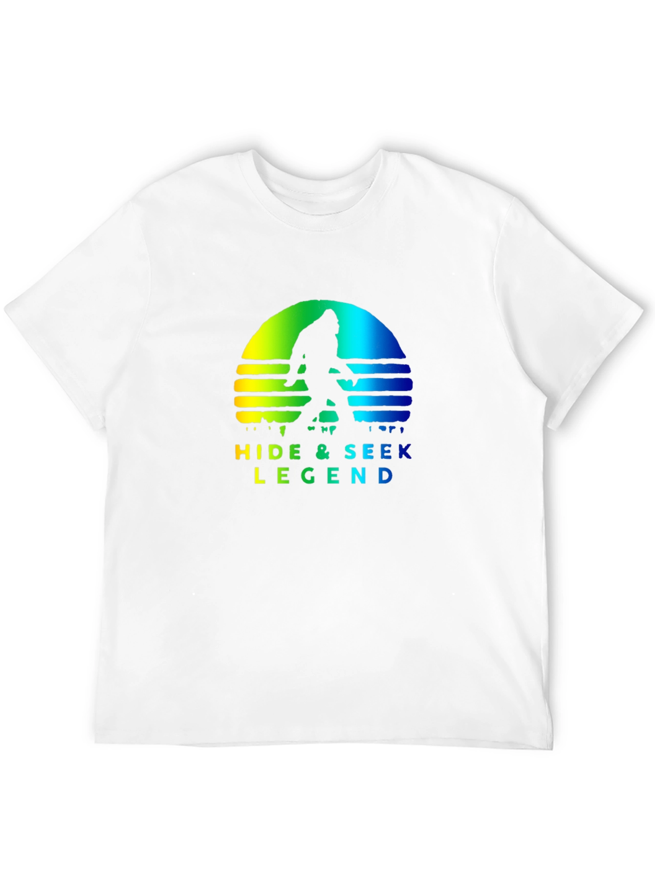 Hide & Seek Legend Bigfoot T-Shirt