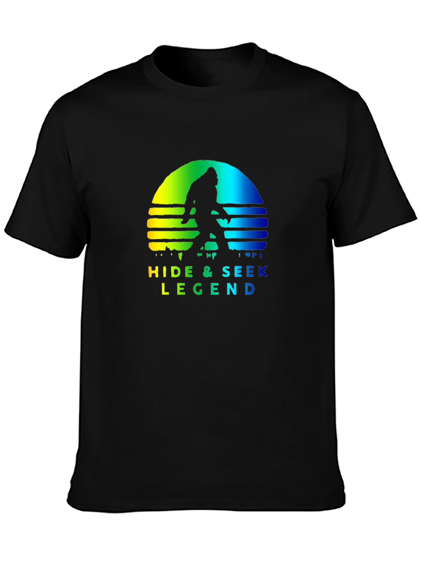 Hide & Seek Legend Bigfoot T-Shirt